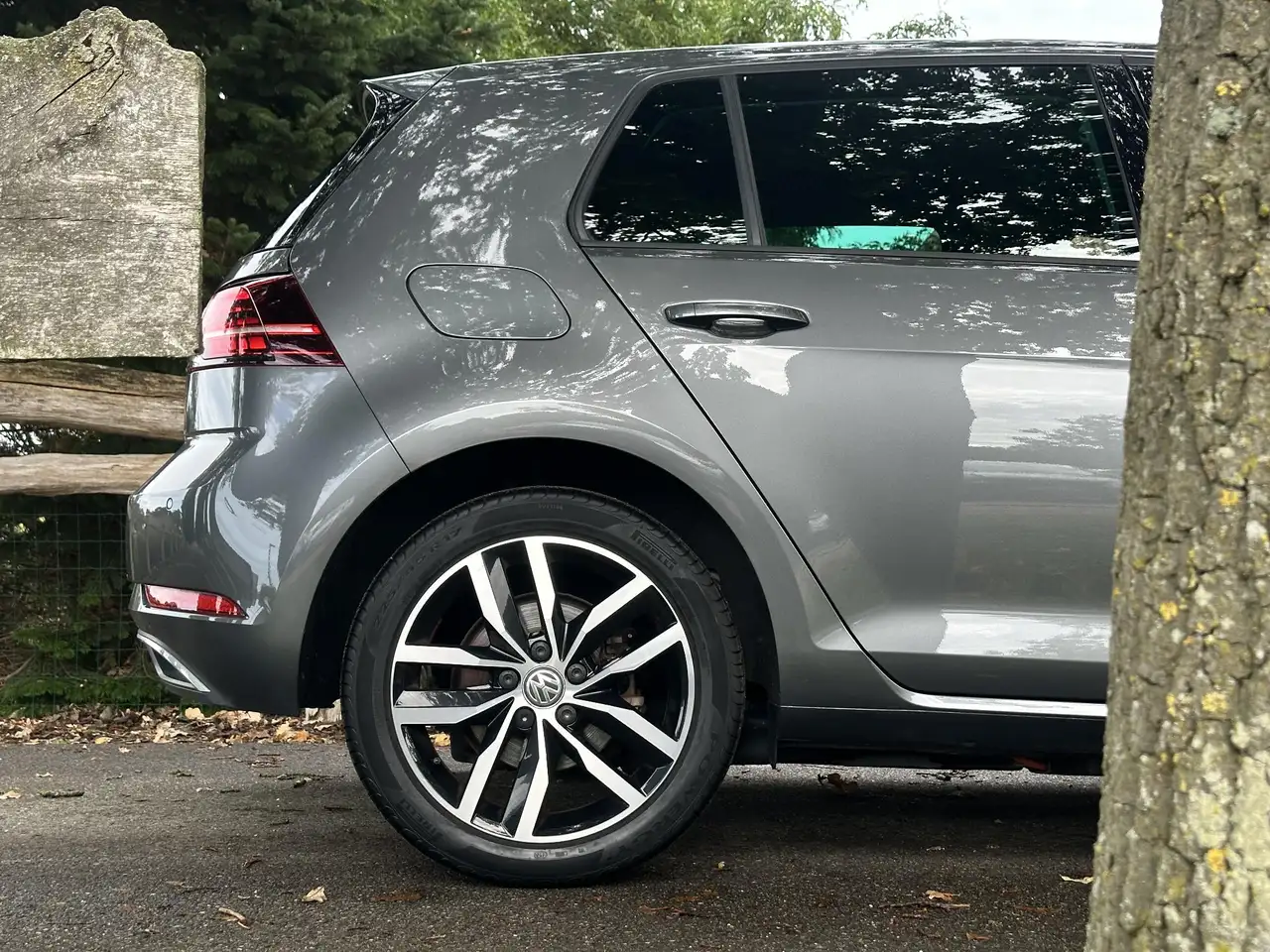 Volkswagen e-Golf — photo 10 sur 39