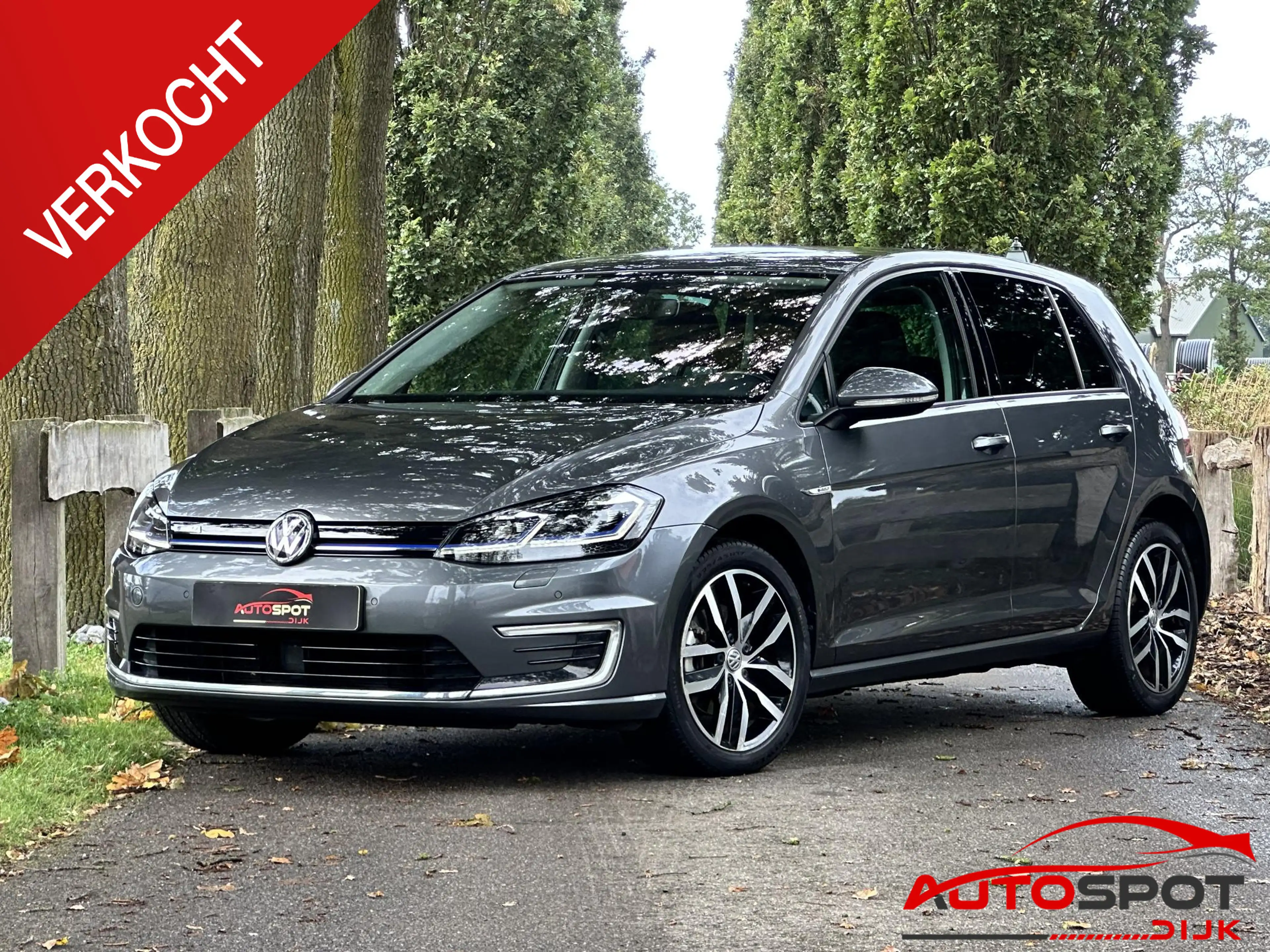 Volkswagen e-Golf E-DITION