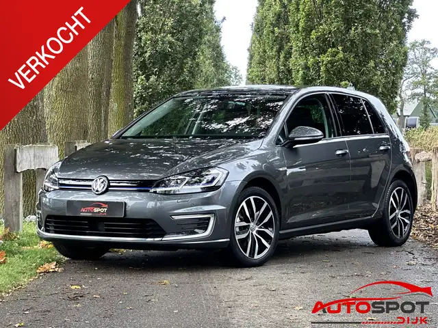 Volkswagen e-Golf en vente chez une concession Pays-Bas