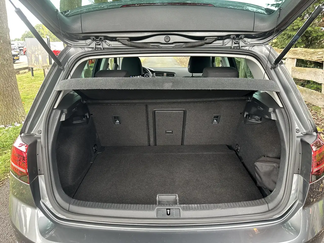 Volkswagen e-Golf — photo 24 sur 39