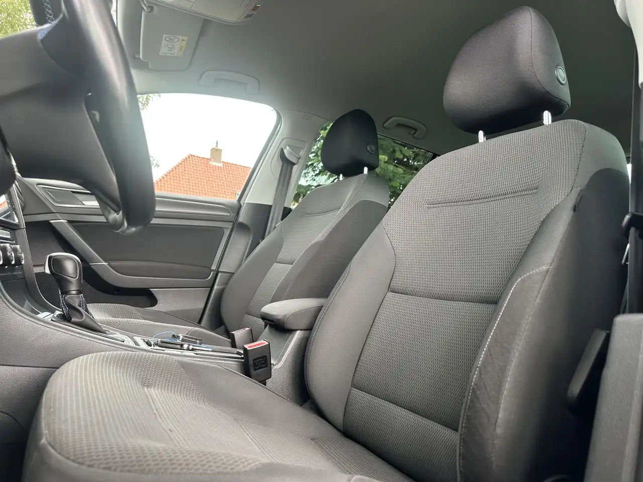 Volkswagen e-Golf — photo 21 sur 39