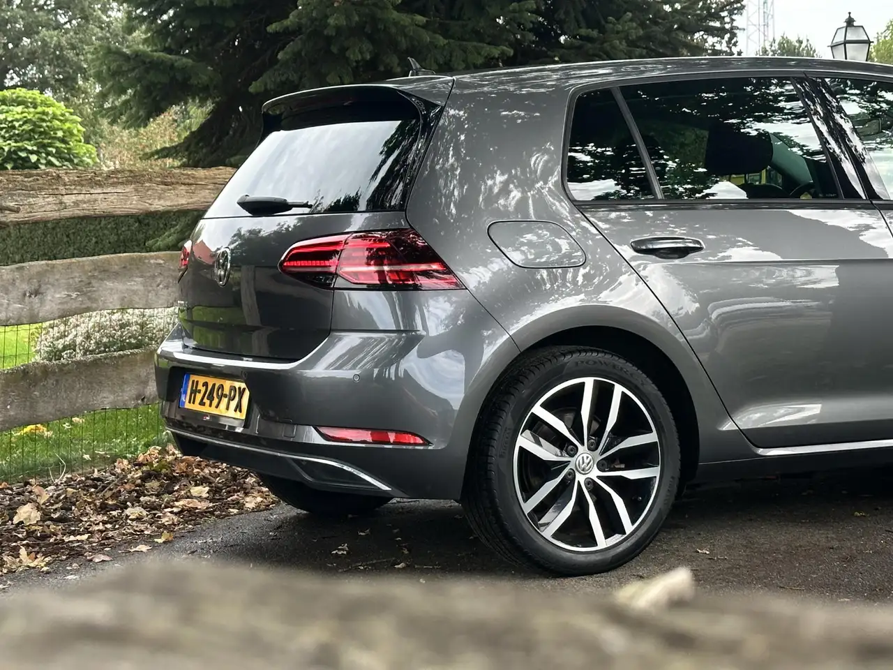 Volkswagen e-Golf — photo 5 sur 39