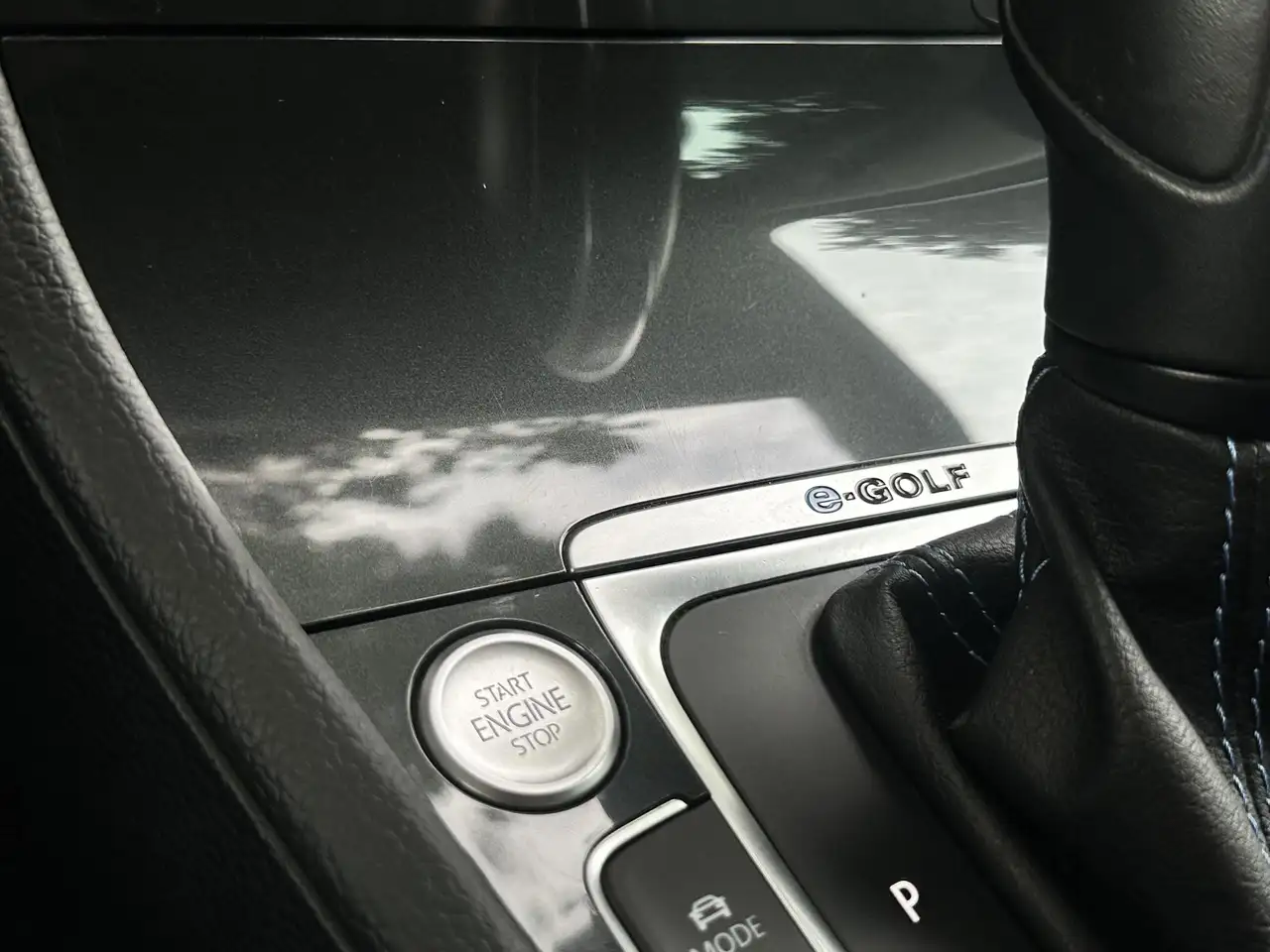 Volkswagen e-Golf — photo 37 sur 39