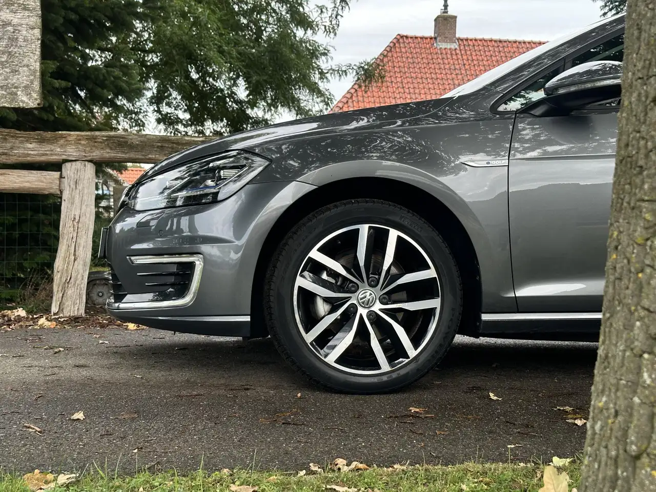 Volkswagen e-Golf — photo 16 sur 39