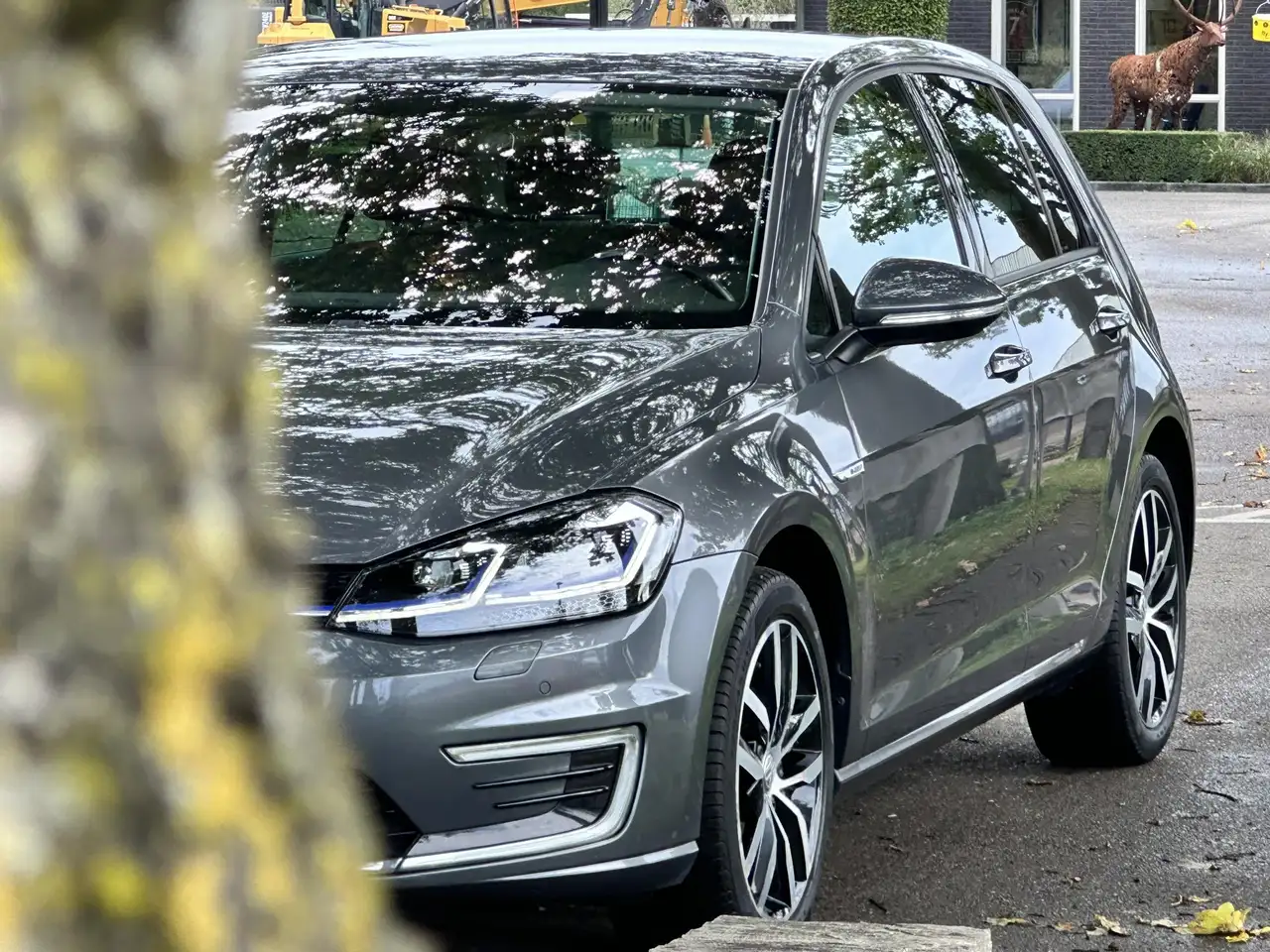Volkswagen e-Golf — photo 18 sur 39