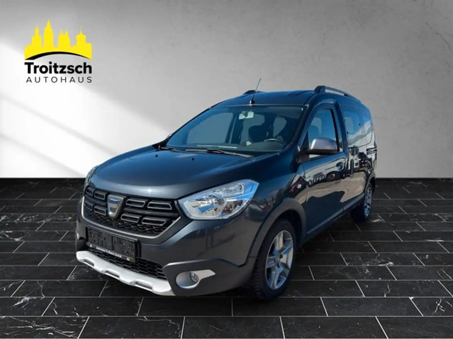 Dacia Dokker Stepway Plus  Stepway Plus - 1