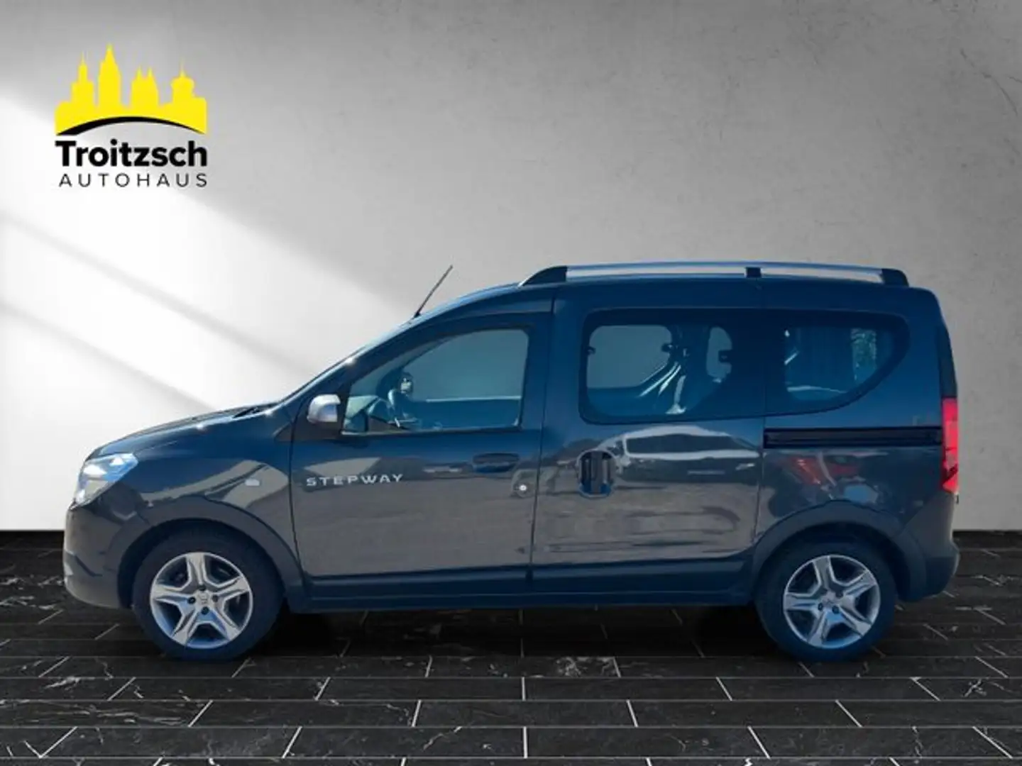Dacia Dokker Stepway Plus  Stepway Plus - 2