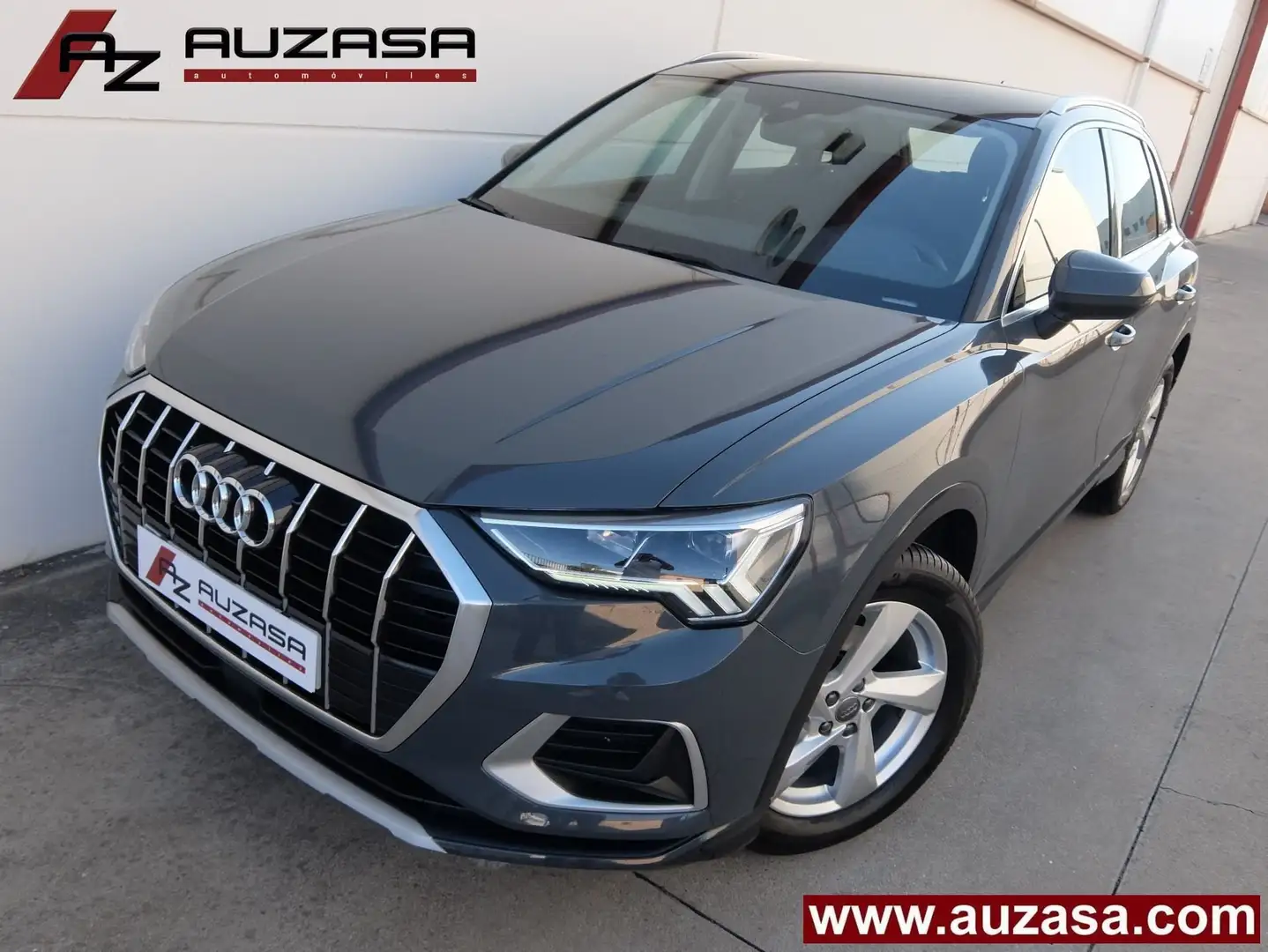 Audi Q3 35 TDI Advanced S tronic 110kW Grau - 1
