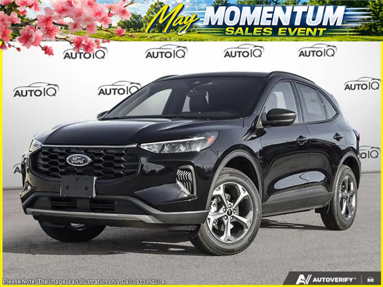 2025 Ford Escape