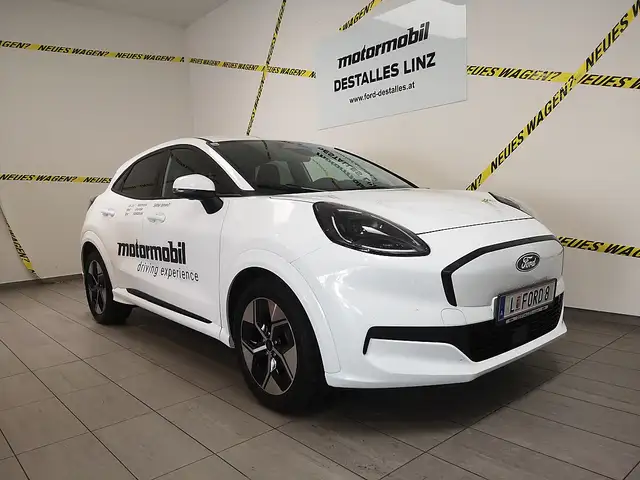Ford Puma E-Gen 43kWh *Vorführwagen*