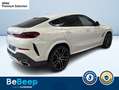 BMW X6 XDRIVE30D MHEV 48V MSPORT AUTO Bianco - thumbnail 8