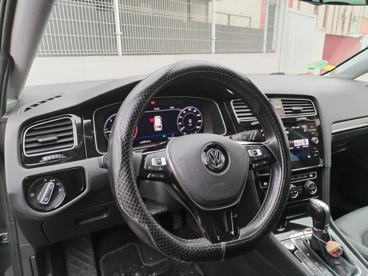 Volkswagen Golf Variant 2.0TDI Sport DSG7 - 1