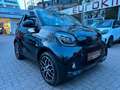 smart forTwo fortwo Cabrio EQ*EXCL*60kW*LEDER*SHZ*KAM*22kW Black - thumbnail 8