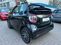 smart forTwo fortwo Cabrio EQ*EXCL*60kW*LEDER*SHZ*KAM*22kW Black - thumbnail 14