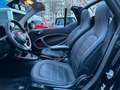 smart forTwo fortwo Cabrio EQ*EXCL*60kW*LEDER*SHZ*KAM*22kW Black - thumbnail 11