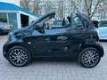 smart forTwo fortwo Cabrio EQ*EXCL*60kW*LEDER*SHZ*KAM*22kW Black - thumbnail 2