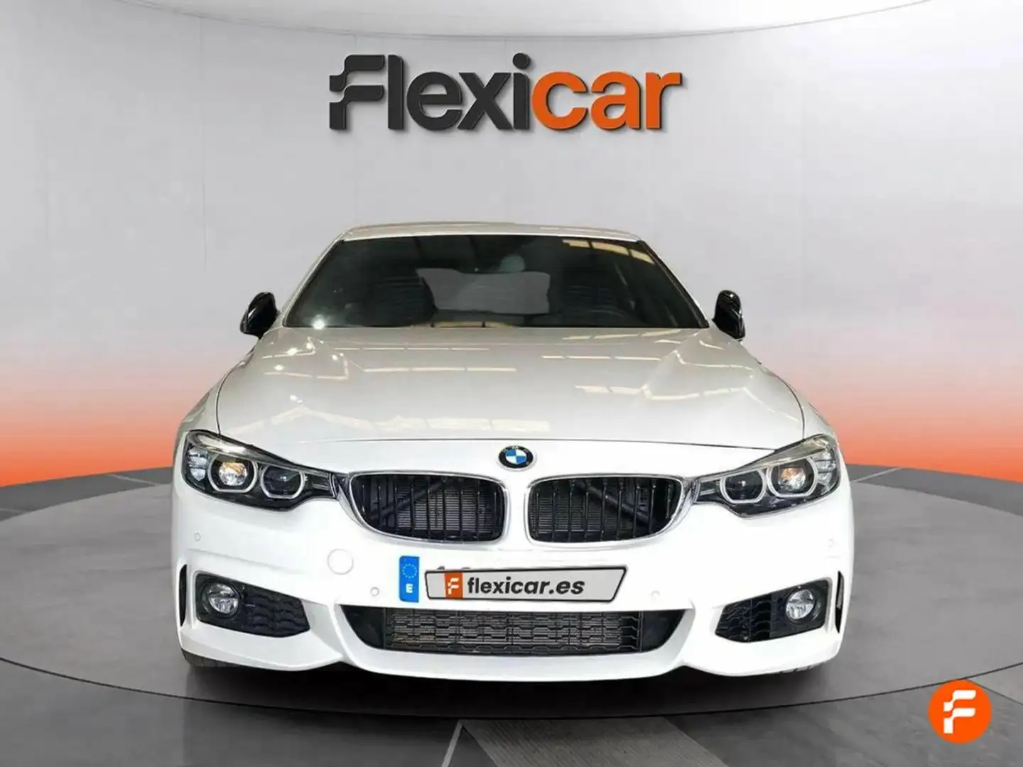 BMW 420 420i Gran Coupe Amarillo - 2