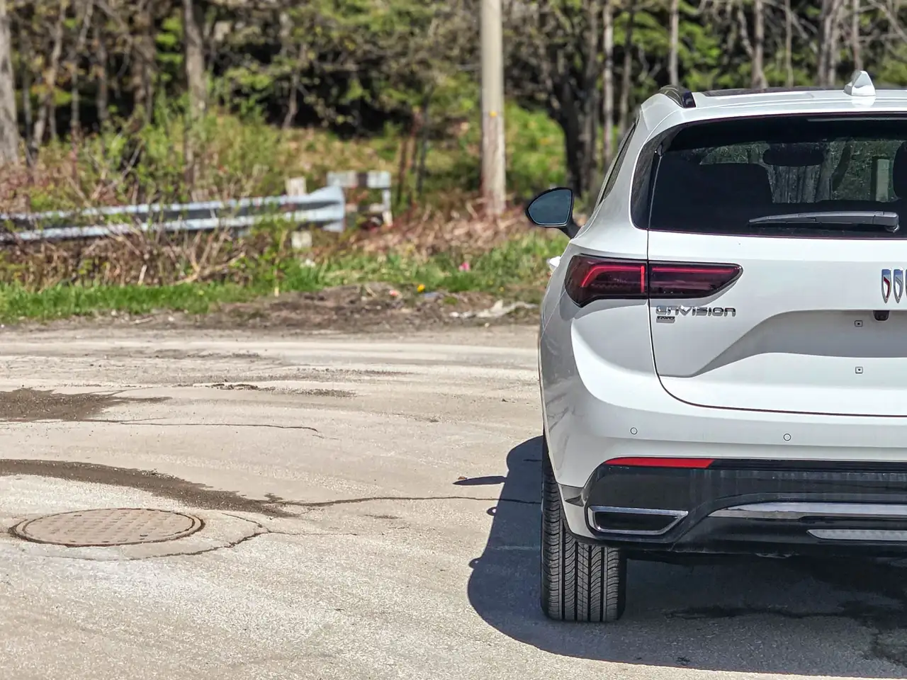 Buick Envision снимка Buick Envision