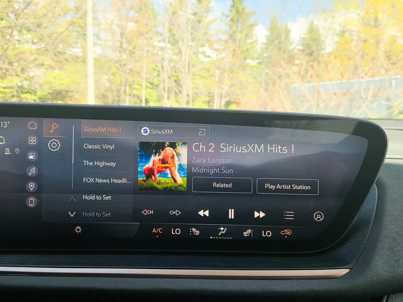 Buick Envision снимка Buick Envision