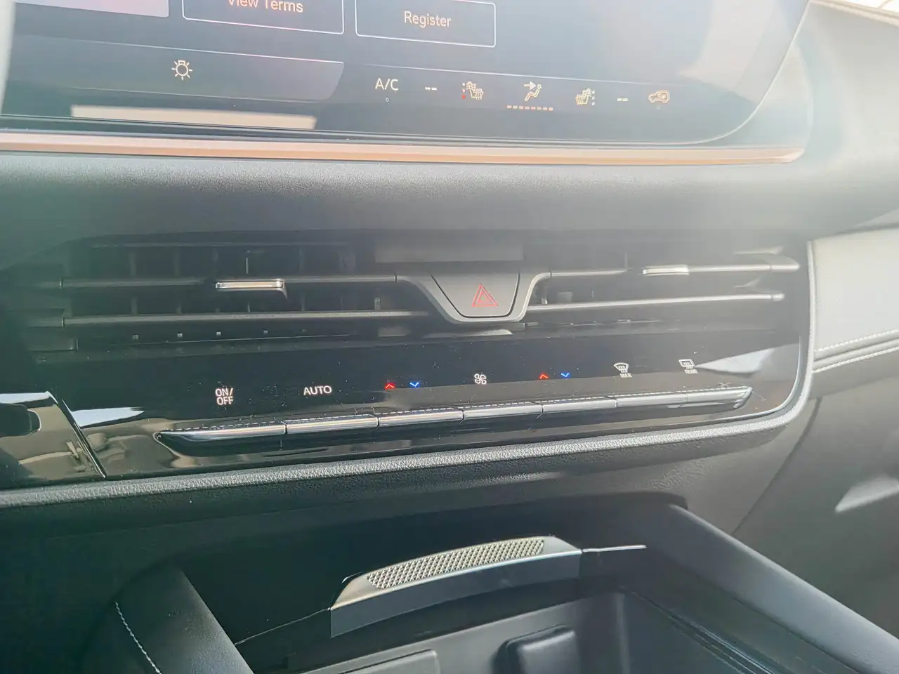 Buick Envision снимка Buick Envision