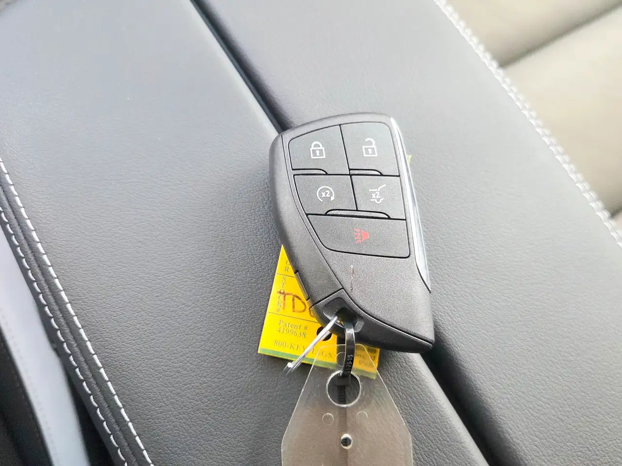 Buick Envision снимка Buick Envision