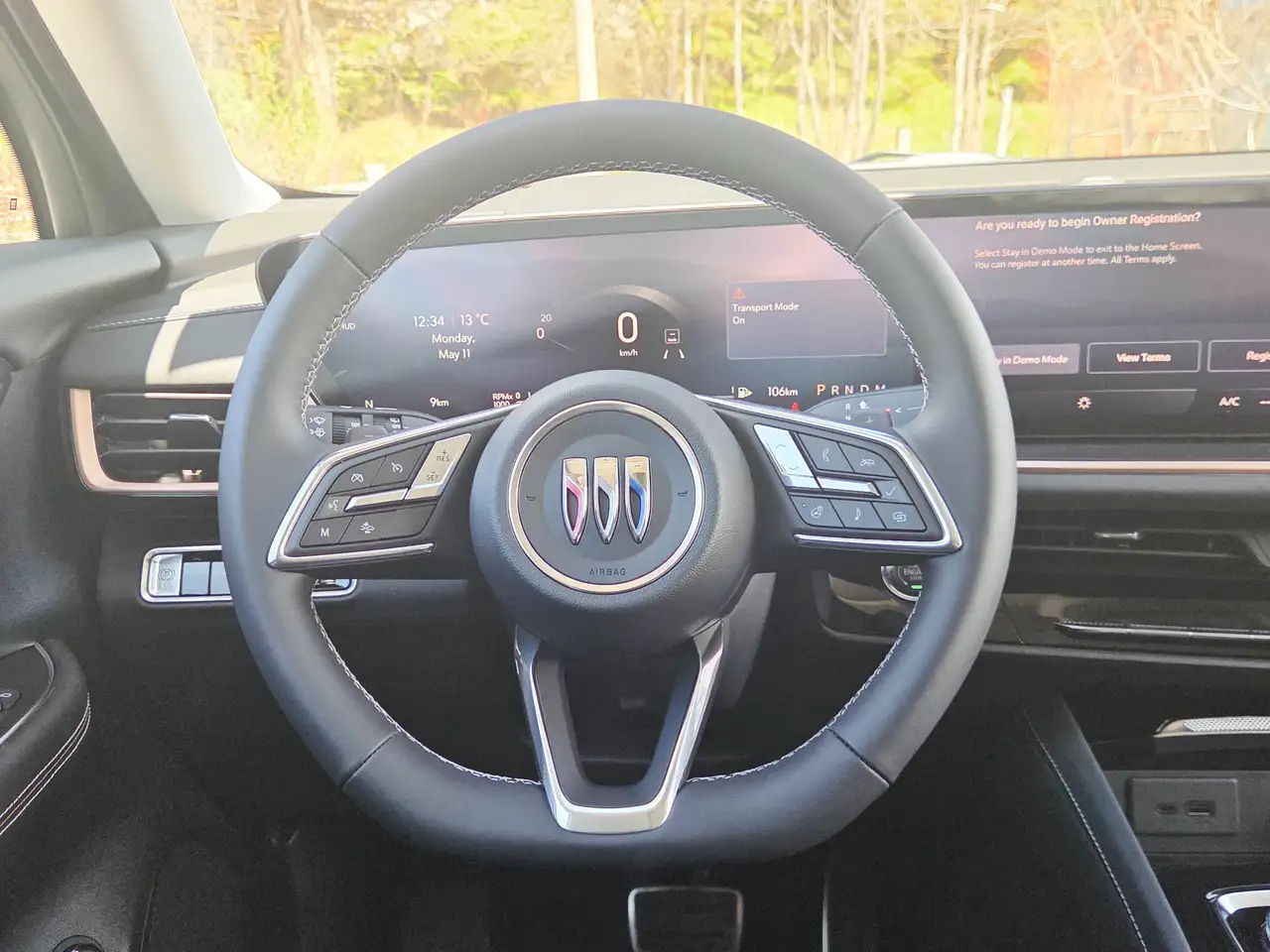 Buick Envision снимка Buick Envision