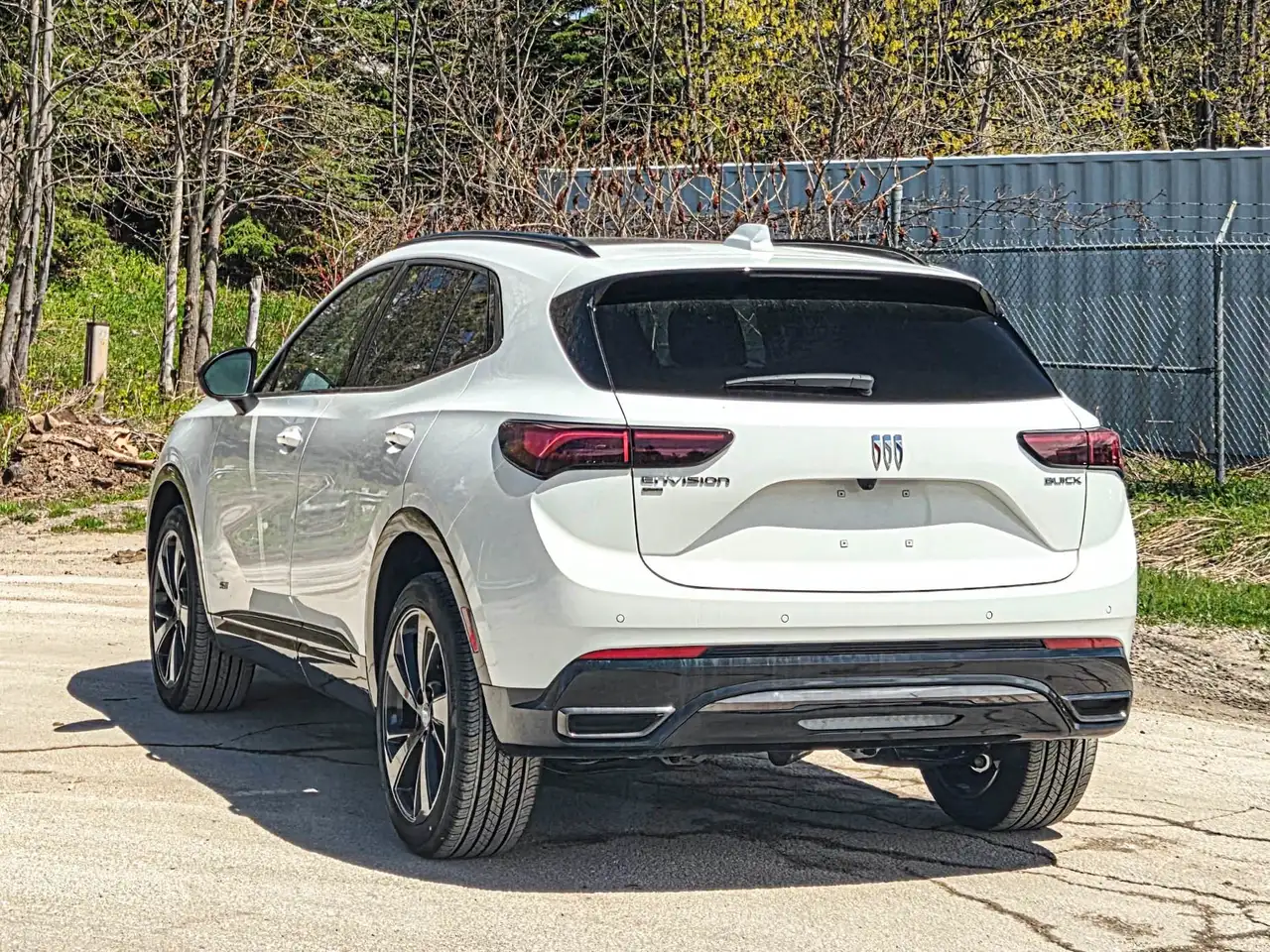 Buick Envision снимка Buick Envision