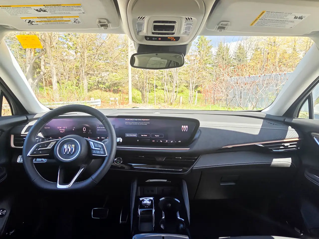 Buick Envision снимка Buick Envision