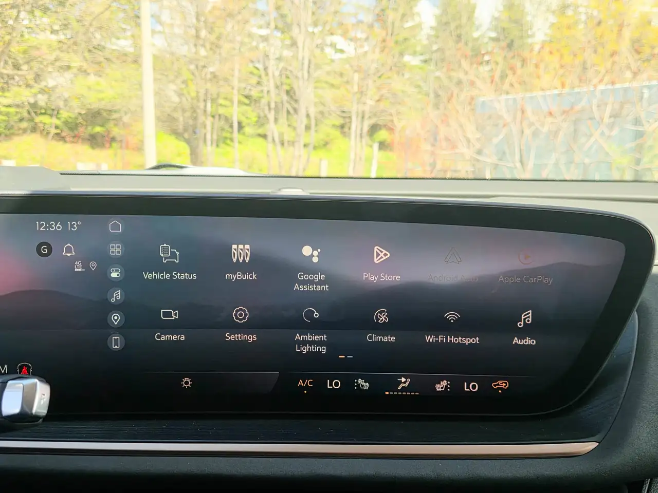 Buick Envision снимка Buick Envision