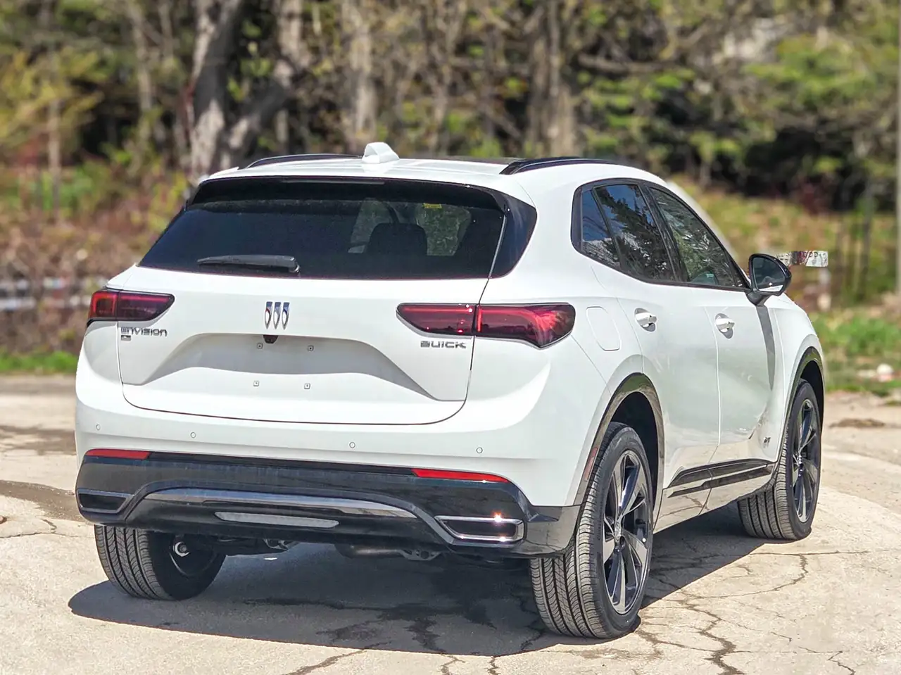 Buick Envision снимка Buick Envision