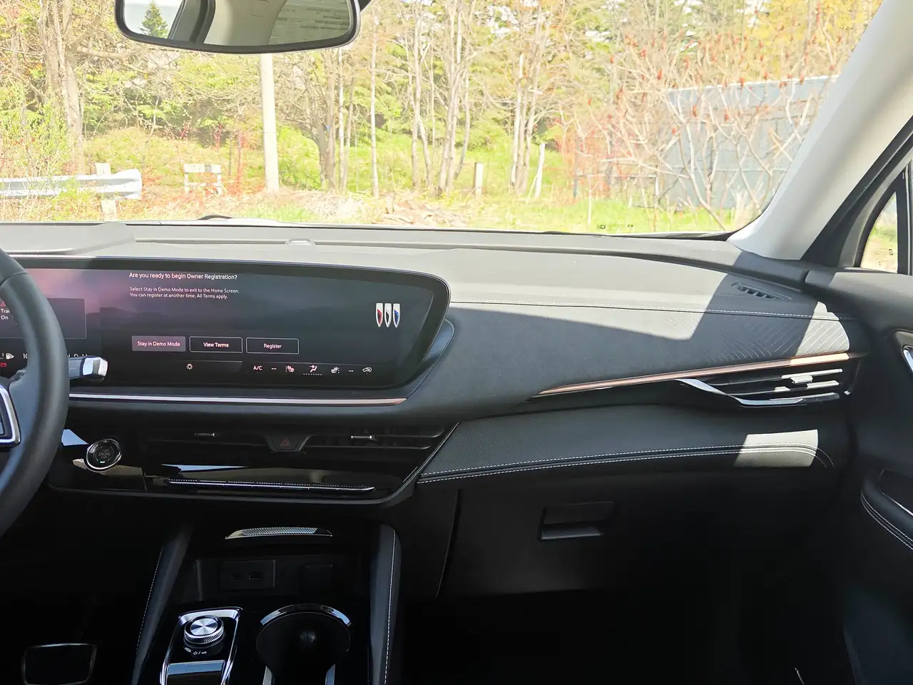Buick Envision снимка Buick Envision