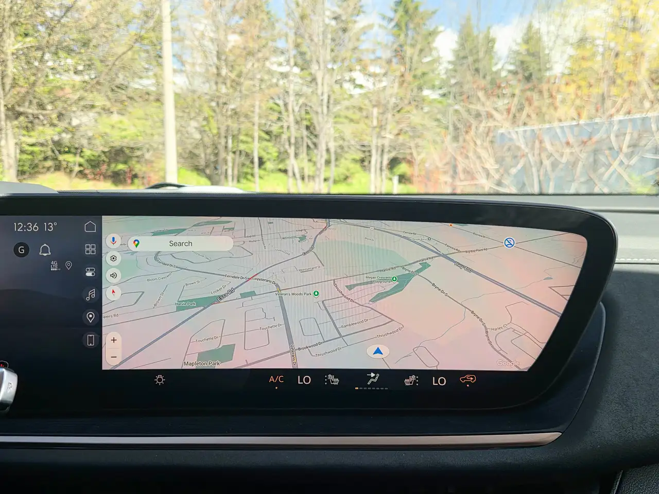 Buick Envision снимка Buick Envision