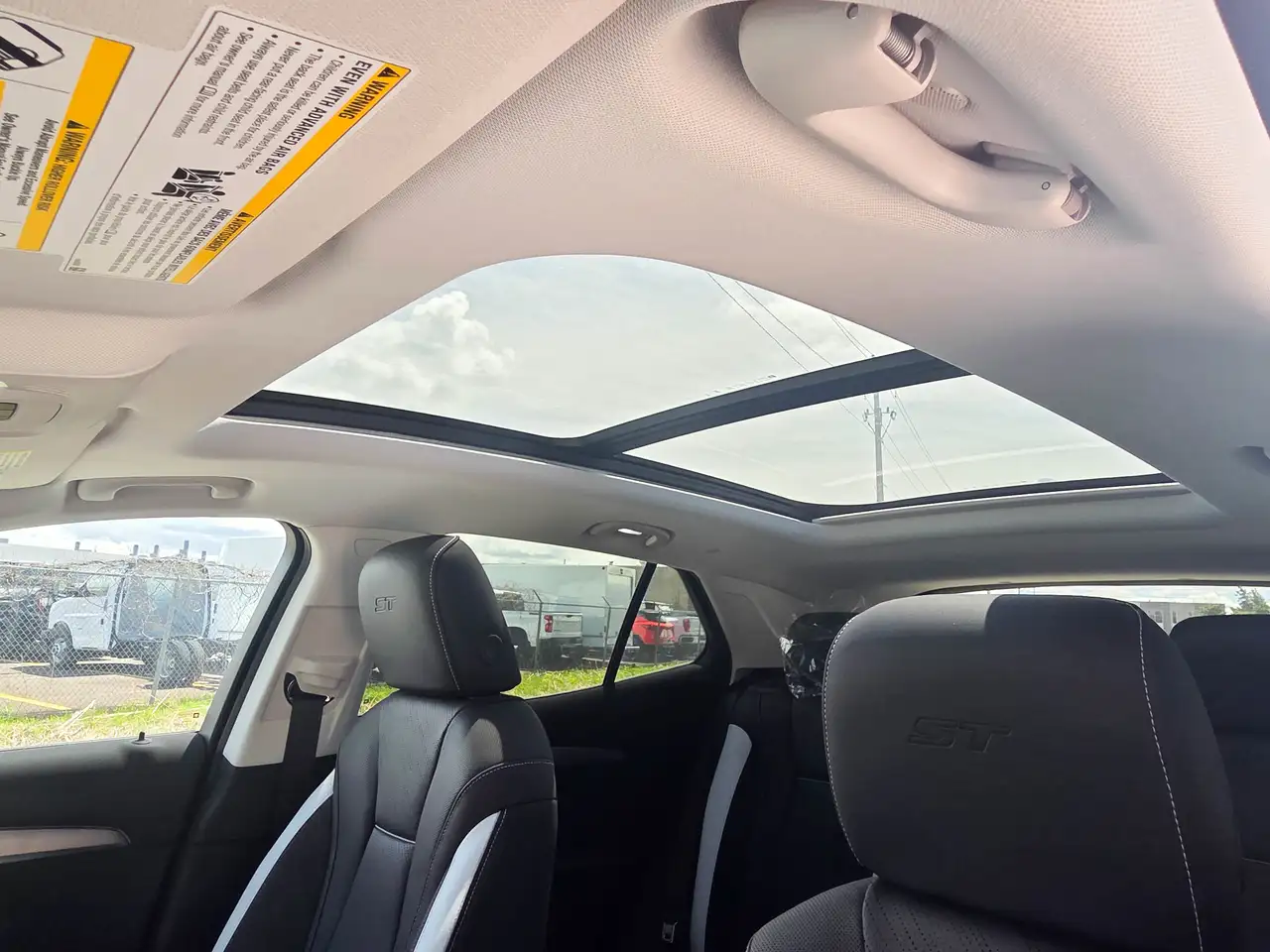 Buick Envision снимка Buick Envision