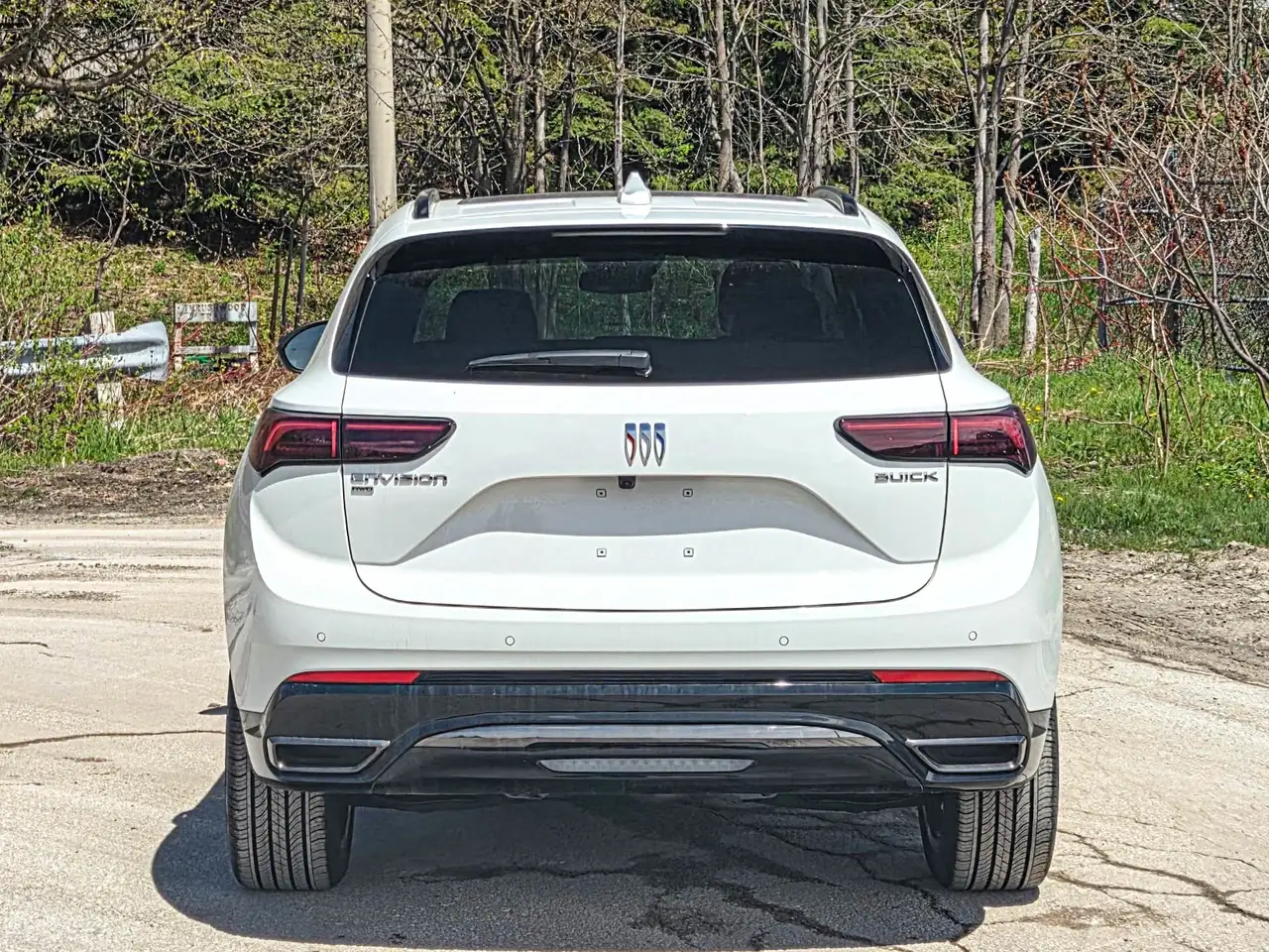 Buick Envision снимка Buick Envision