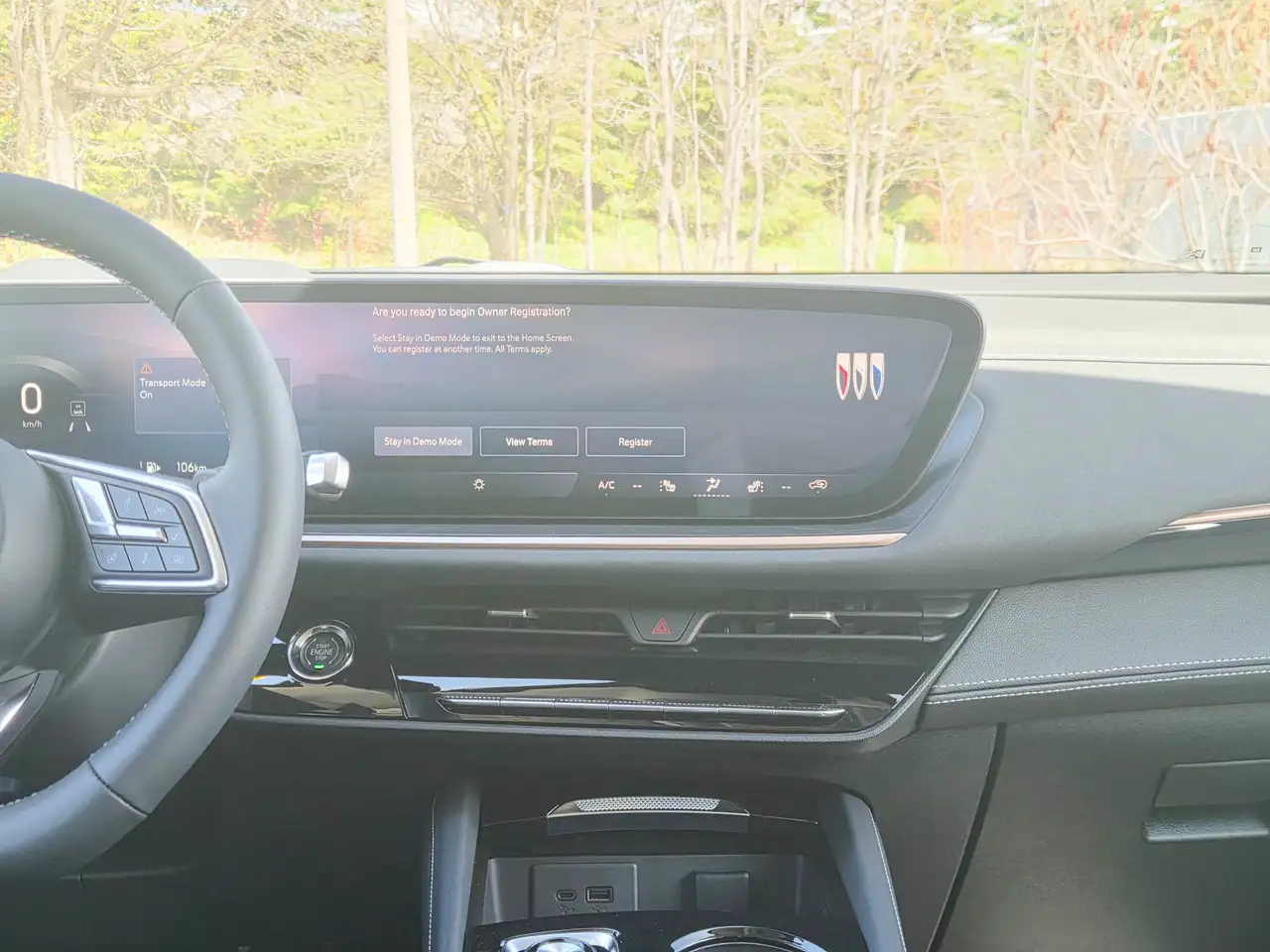 Buick Envision снимка Buick Envision
