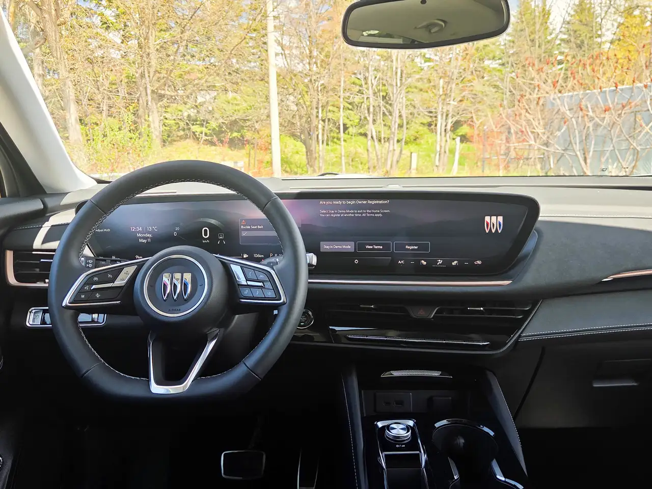 Buick Envision снимка Buick Envision