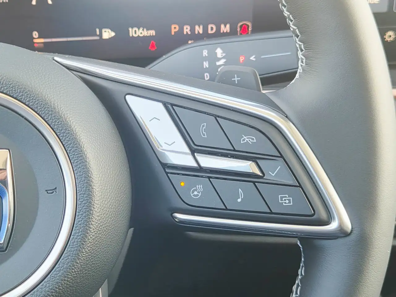Buick Envision снимка Buick Envision