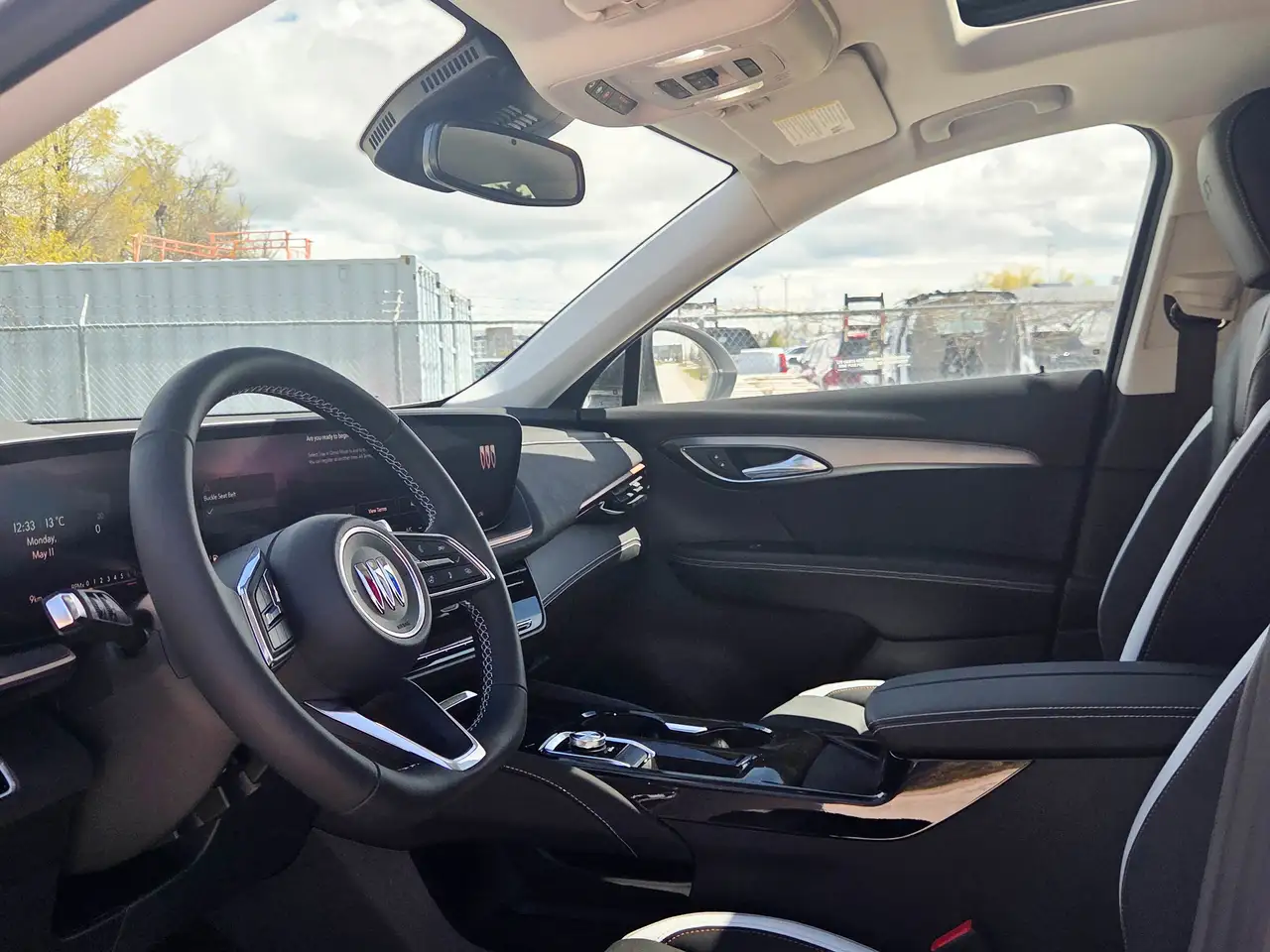 Buick Envision снимка Buick Envision