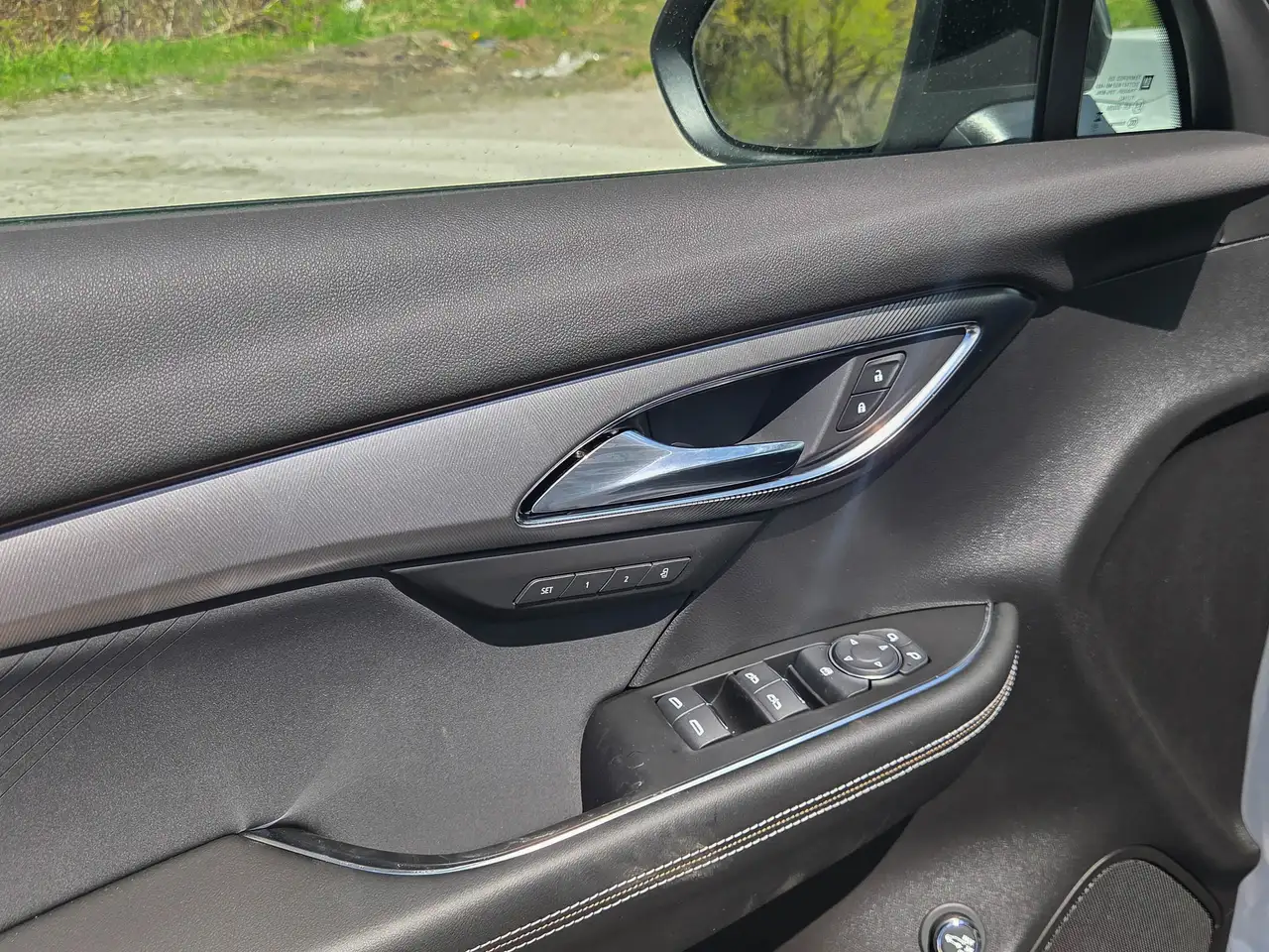 Buick Envision снимка Buick Envision