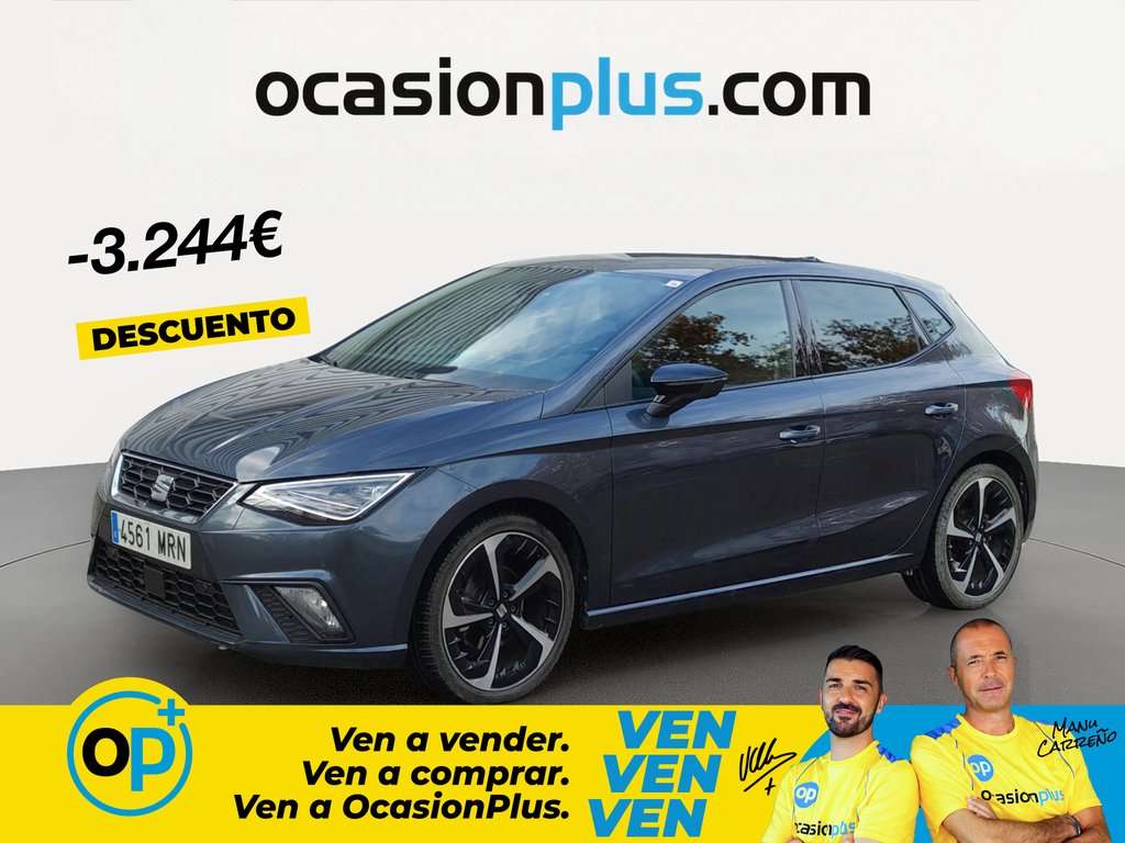 SEAT Ibiza 1.5 TSI S&S FR XS DSG7 150 - foto 1