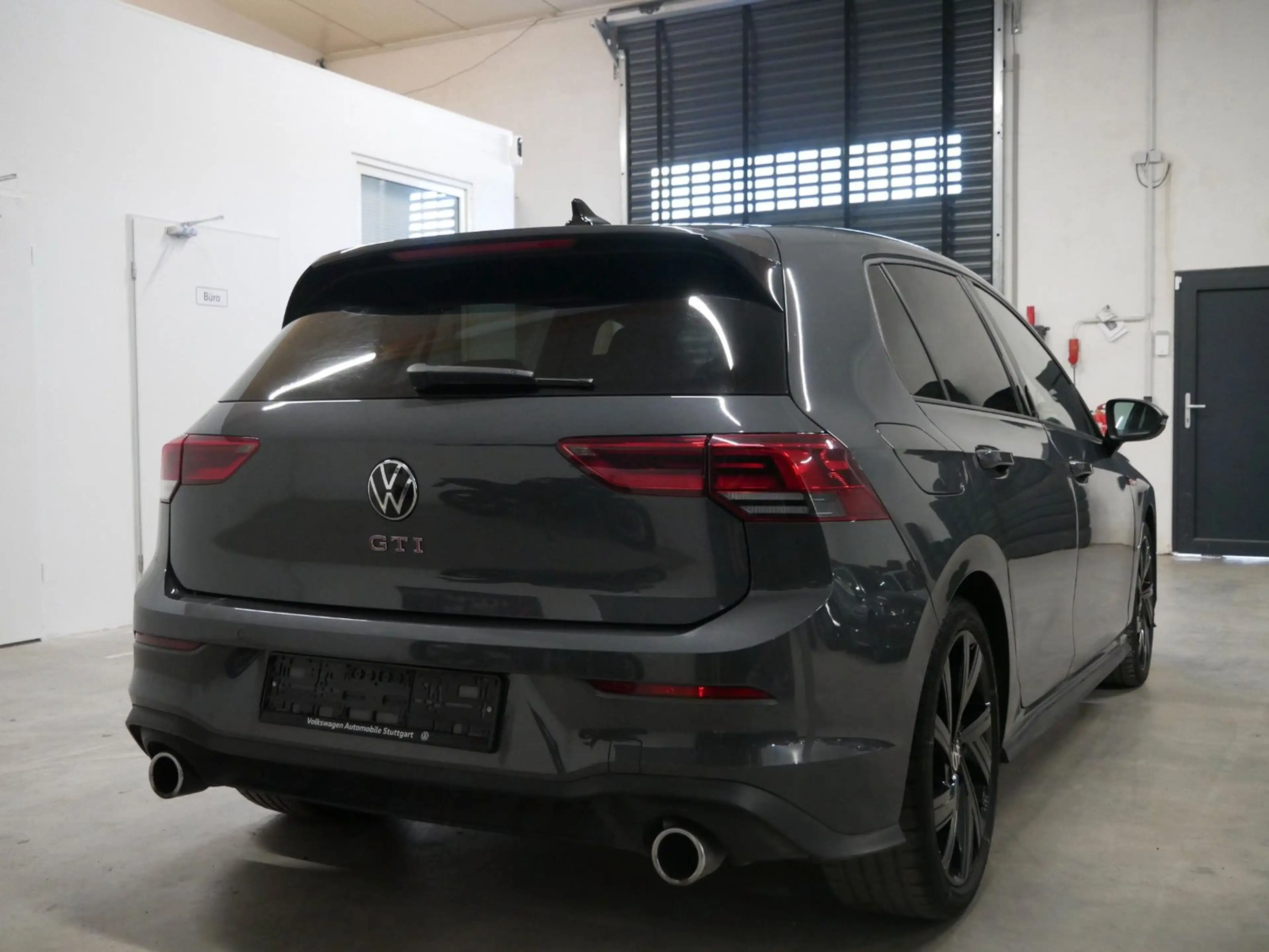 Volkswagen Golf VIII Lim. GTI ACC R-KAM TOTW NAVI CARPLAY — photo 3
