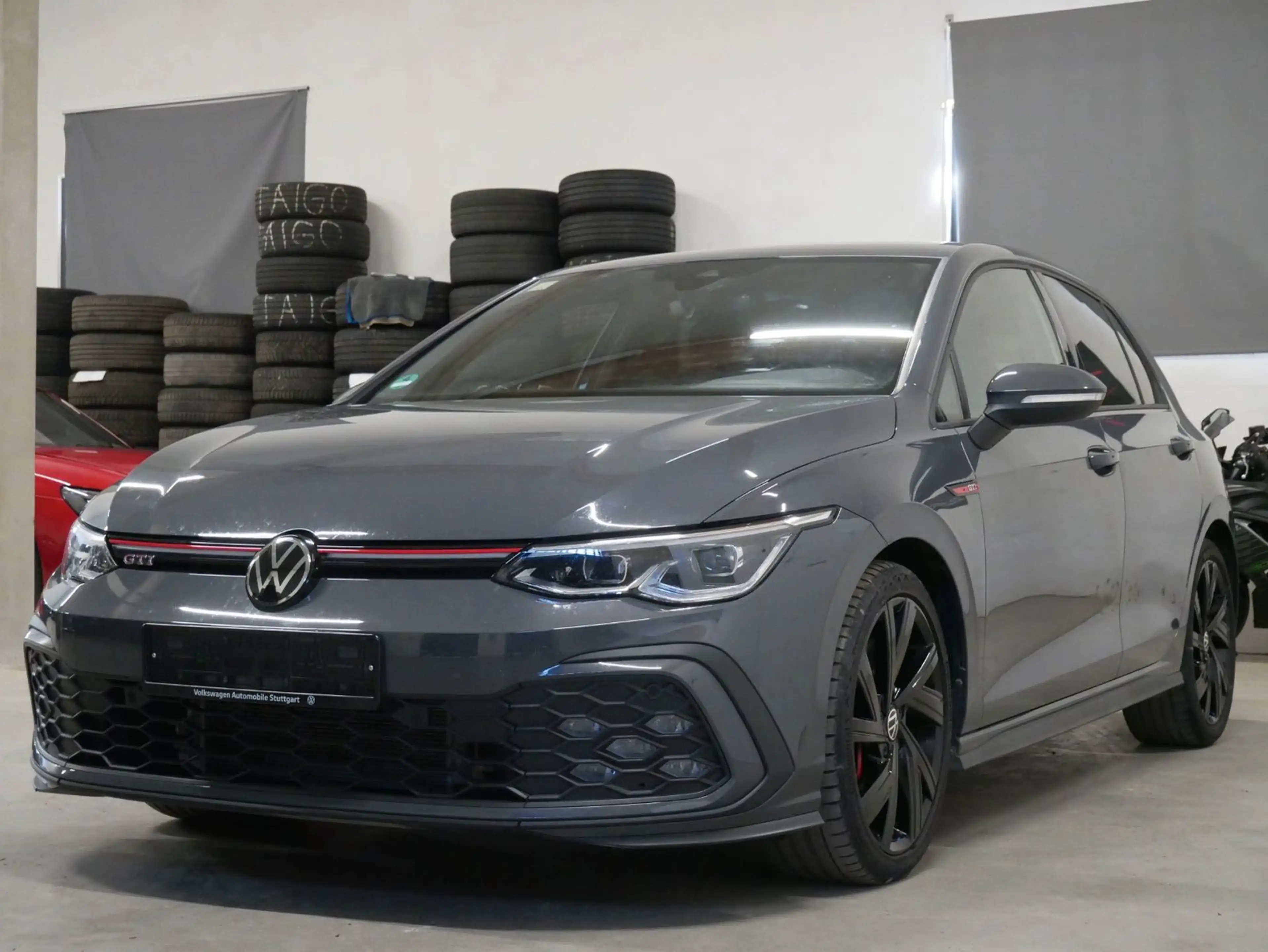 Volkswagen Golf VIII Lim. GTI ACC R-KAM TOTW NAVI CARPLAY — photo 2