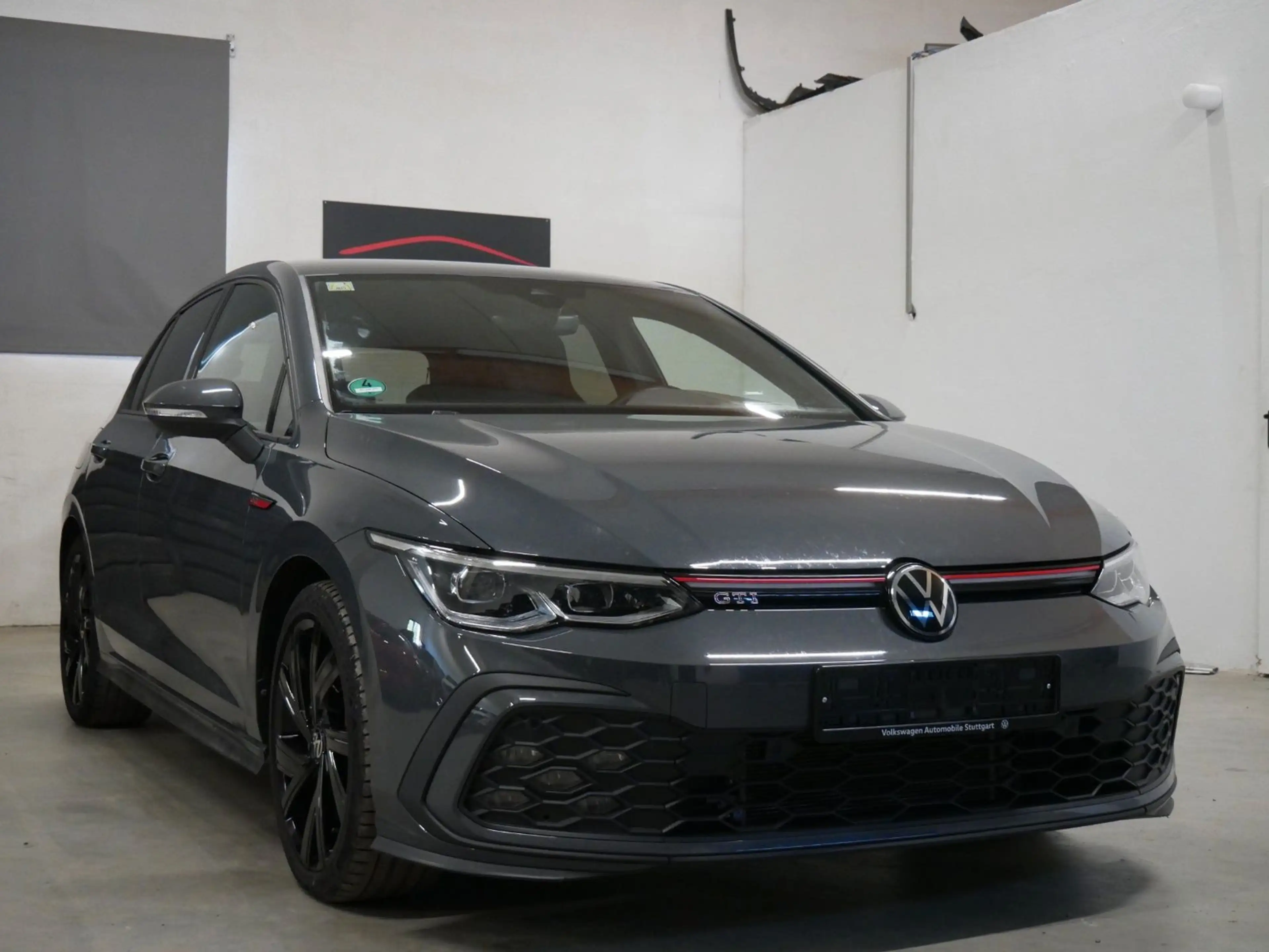 Volkswagen Golf VIII Lim. GTI ACC R-KAM TOTW NAVI CARPLAY — photo 5