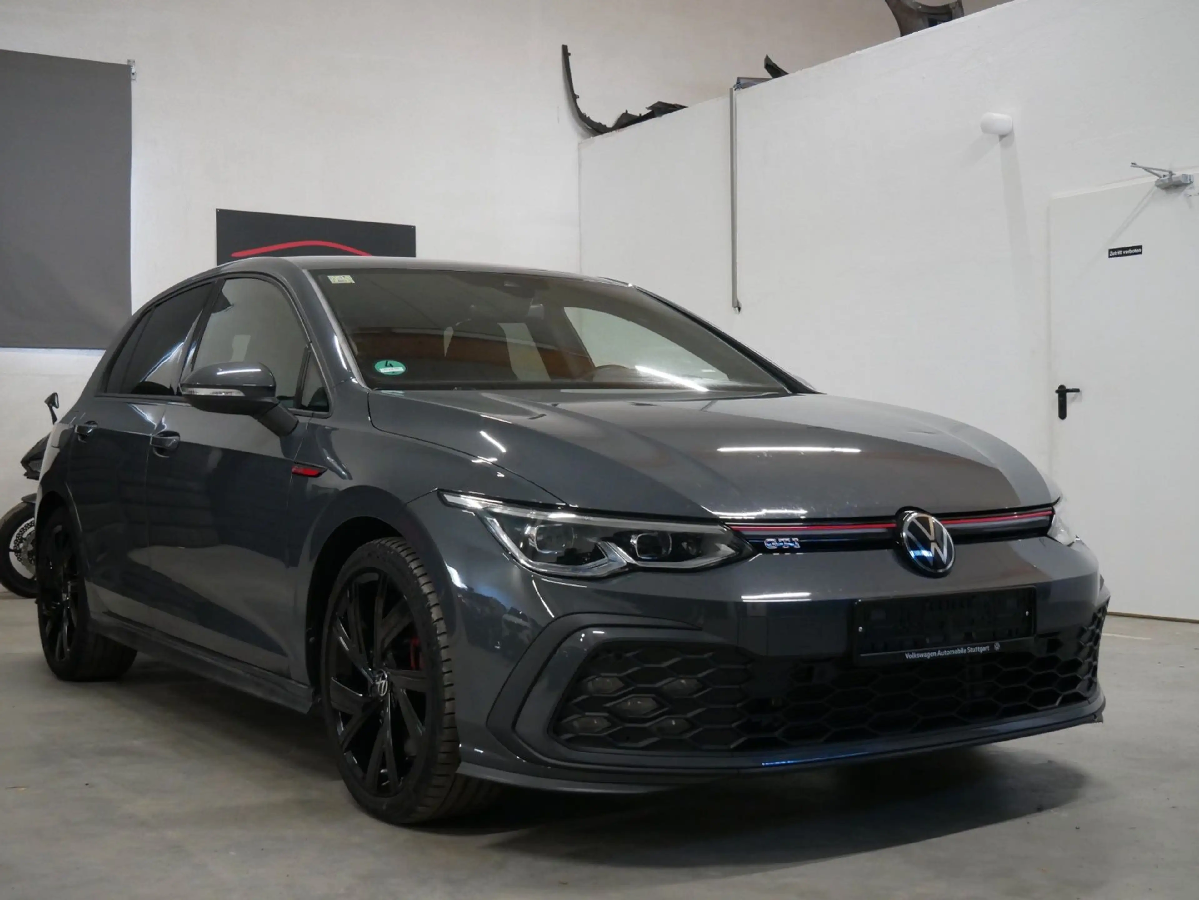 Volkswagen Golf VIII Lim. GTI ACC R-KAM TOTW NAVI CARPLAY — photo 6