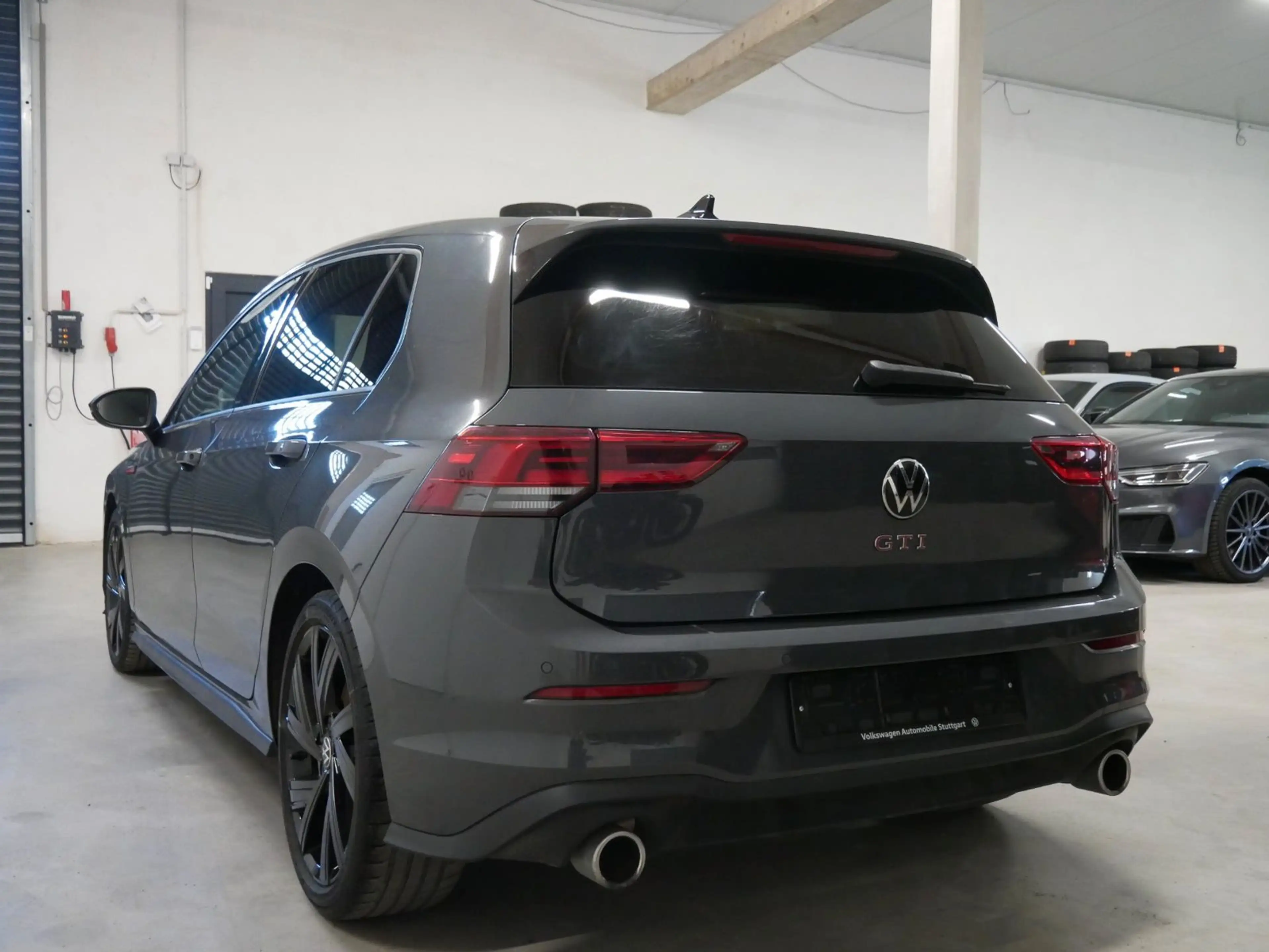 Volkswagen Golf VIII Lim. GTI ACC R-KAM TOTW NAVI CARPLAY — photo 7