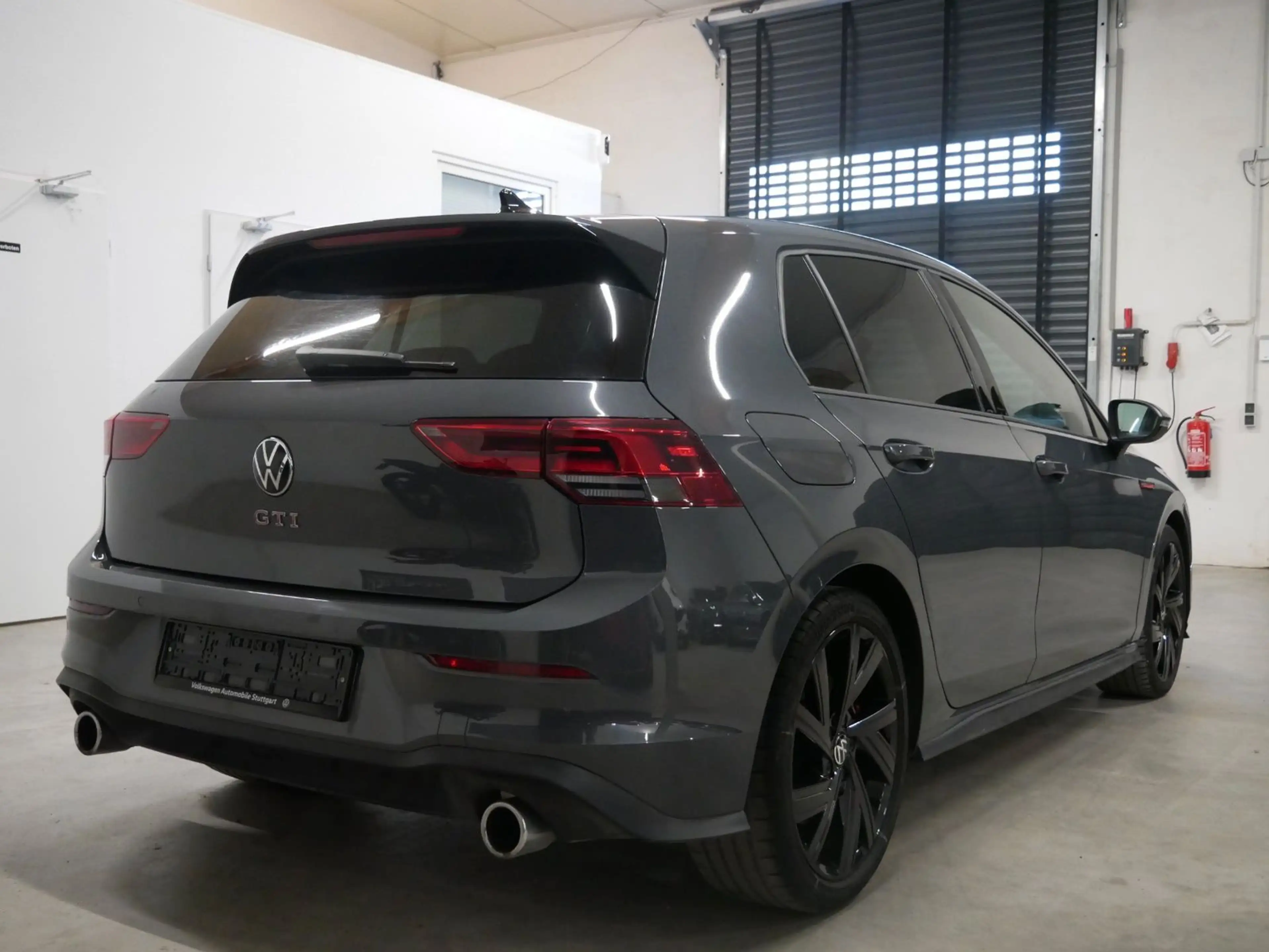 Volkswagen Golf VIII Lim. GTI ACC R-KAM TOTW NAVI CARPLAY — photo 4