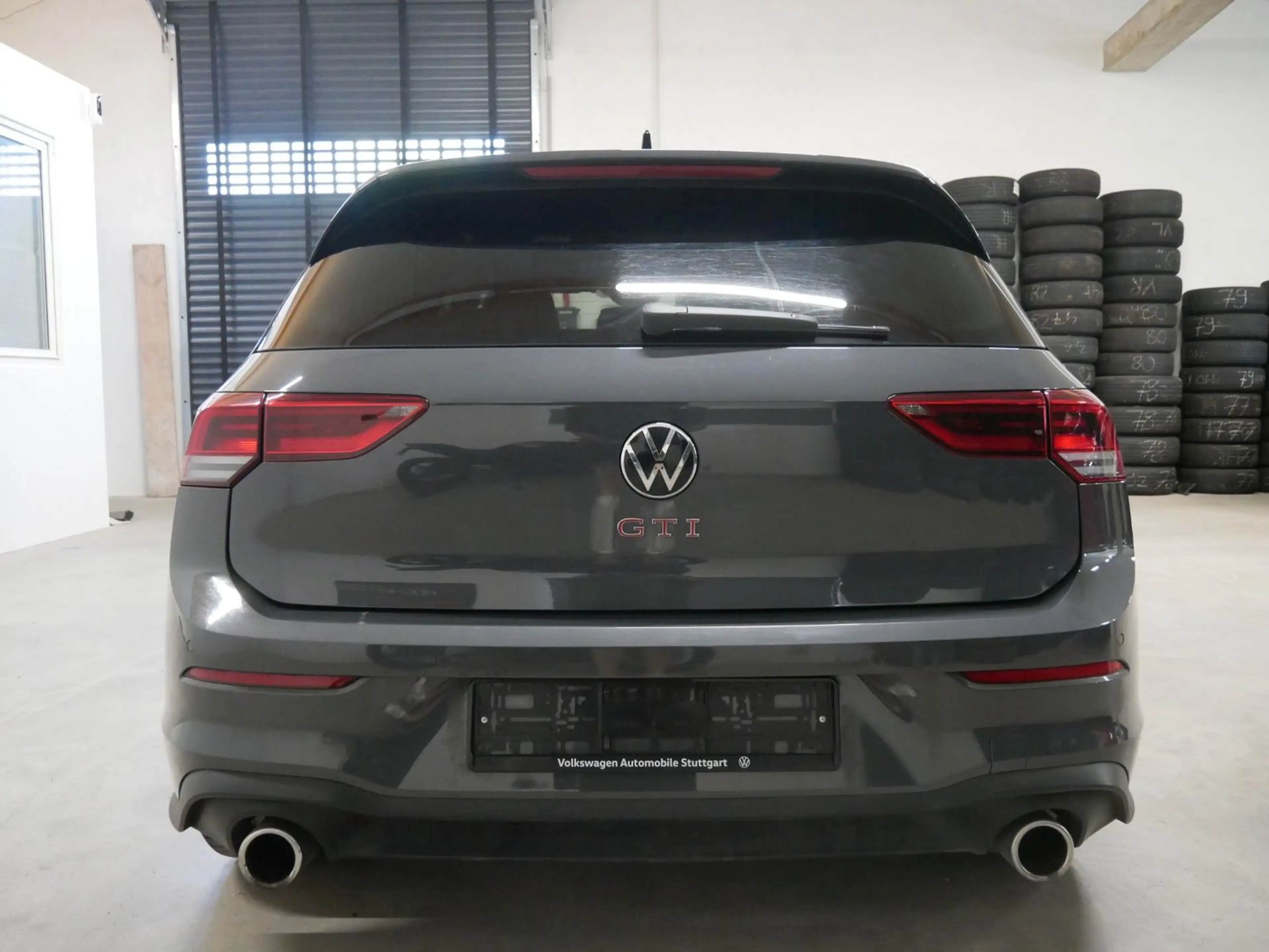 Volkswagen Golf VIII Lim. GTI ACC R-KAM TOTW NAVI CARPLAY — photo 9