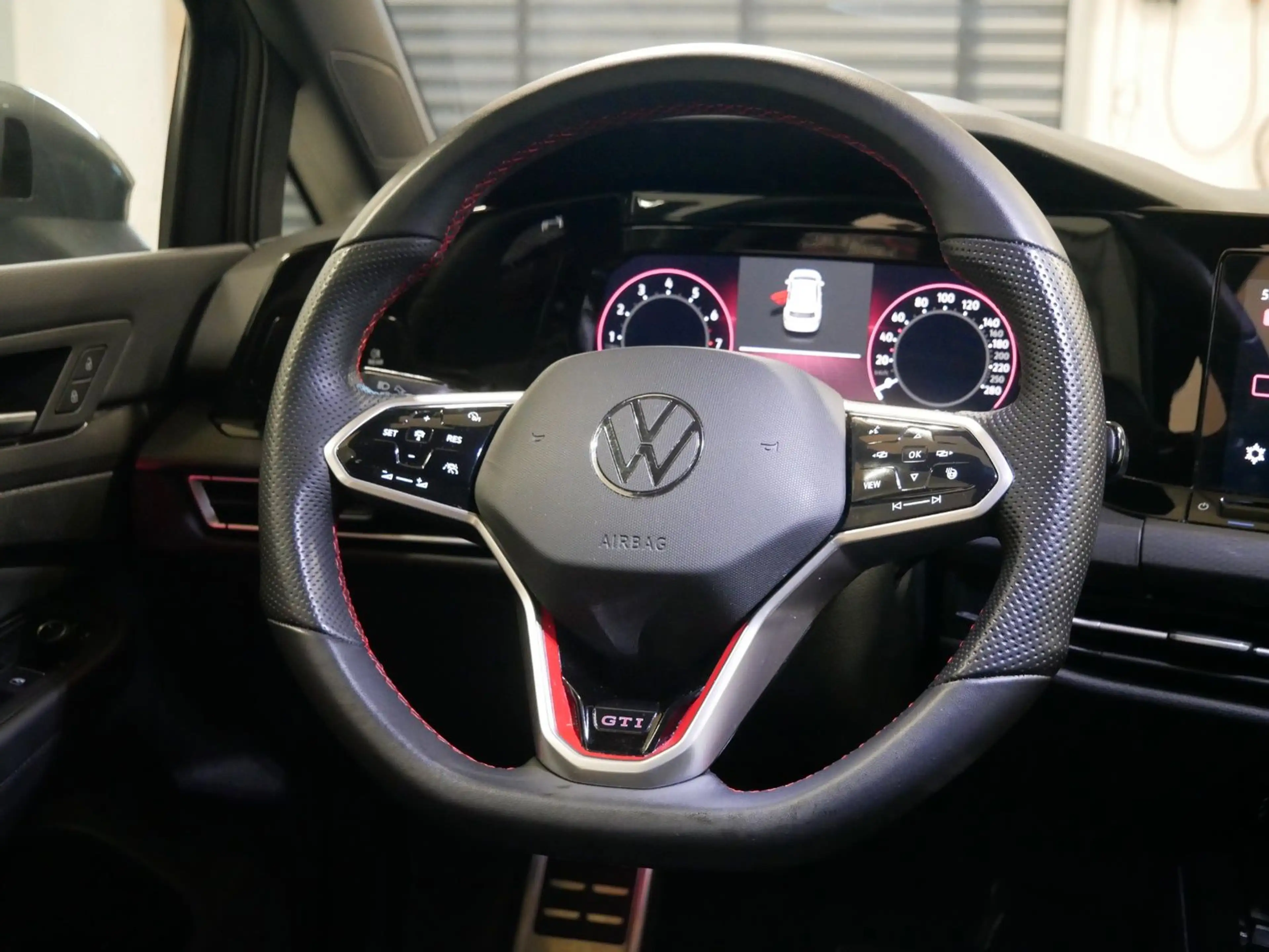 Volkswagen Golf VIII Lim. GTI ACC R-KAM TOTW NAVI CARPLAY — photo 15