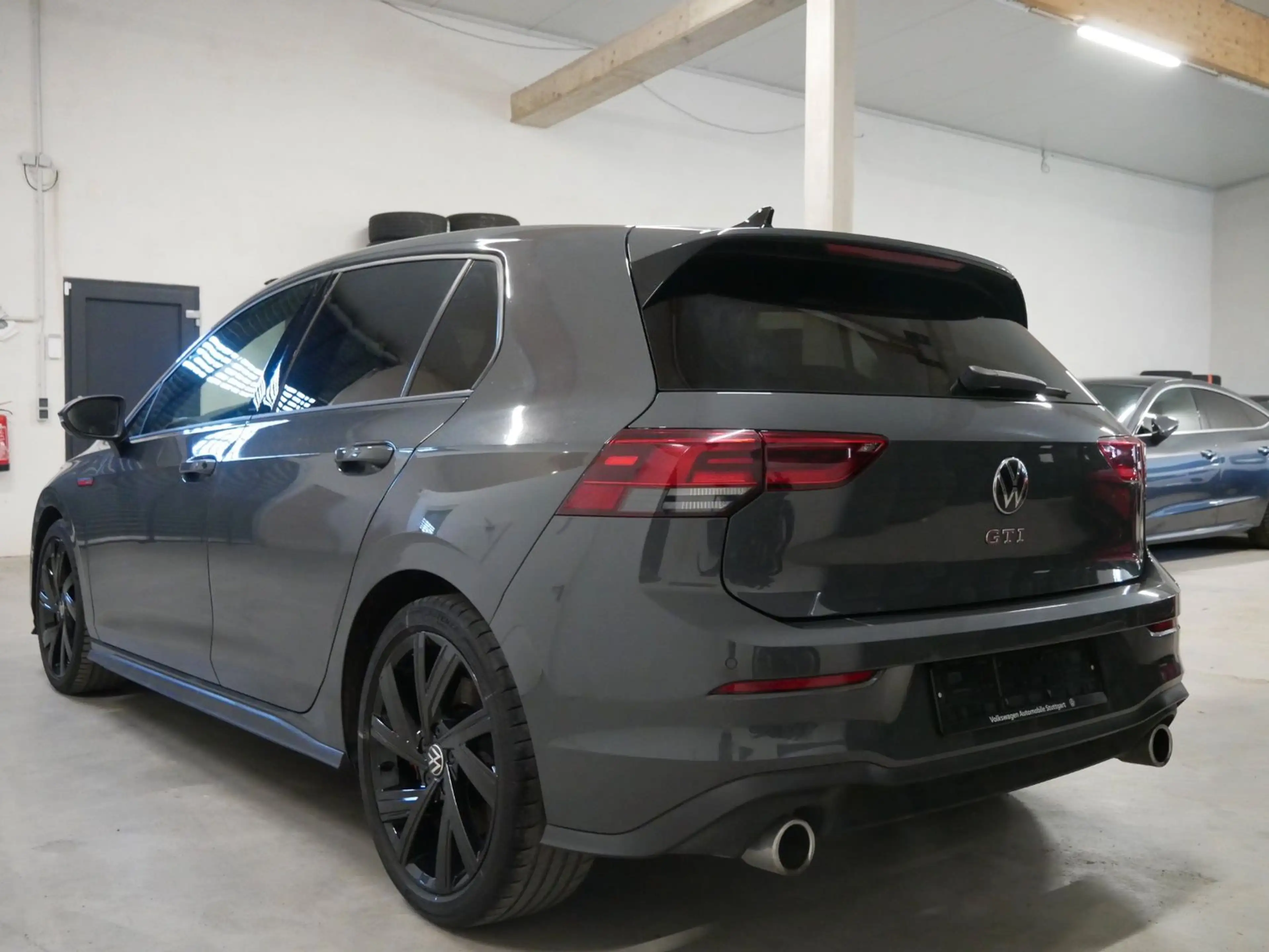 Volkswagen Golf VIII Lim. GTI ACC R-KAM TOTW NAVI CARPLAY — photo 8