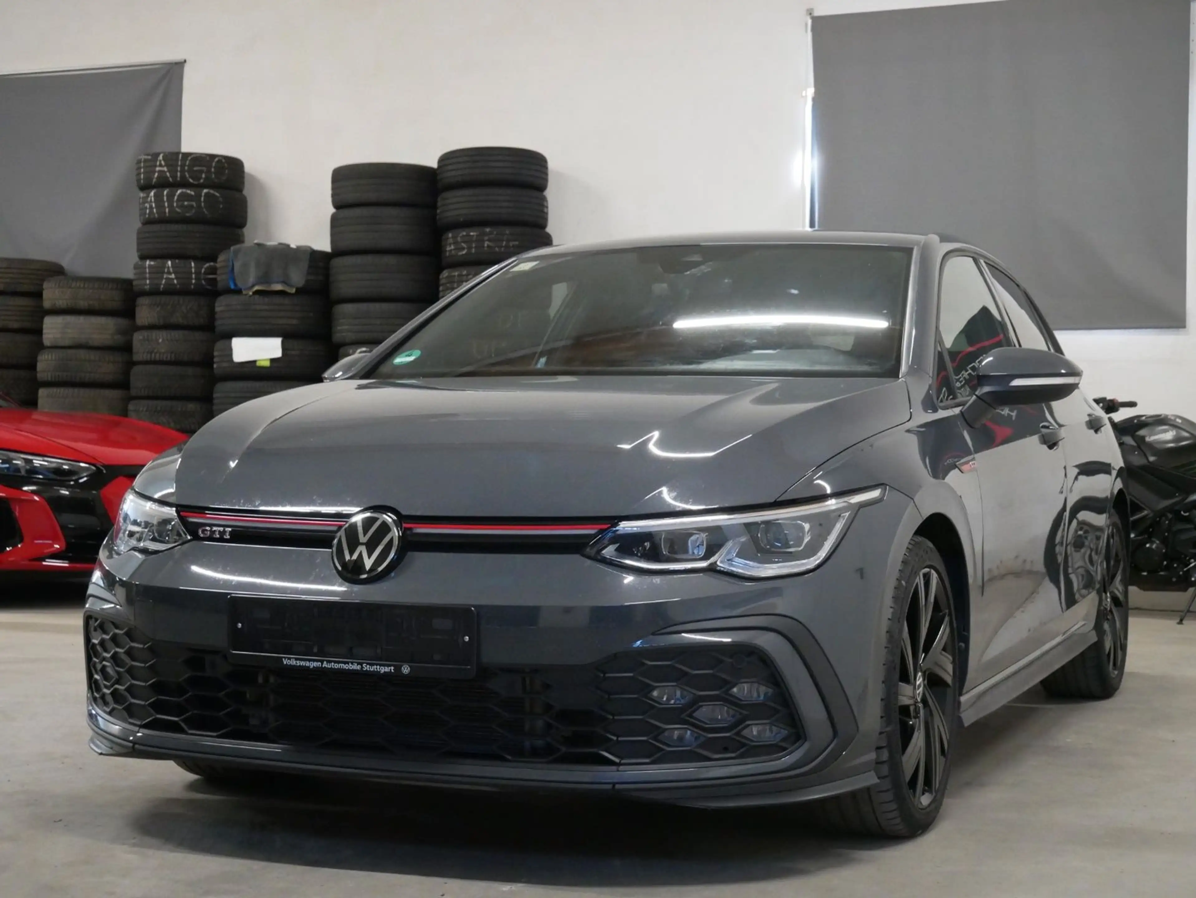 Volkswagen Golf VIII Lim. GTI ACC R-KAM TOTW NAVI CARPLAY